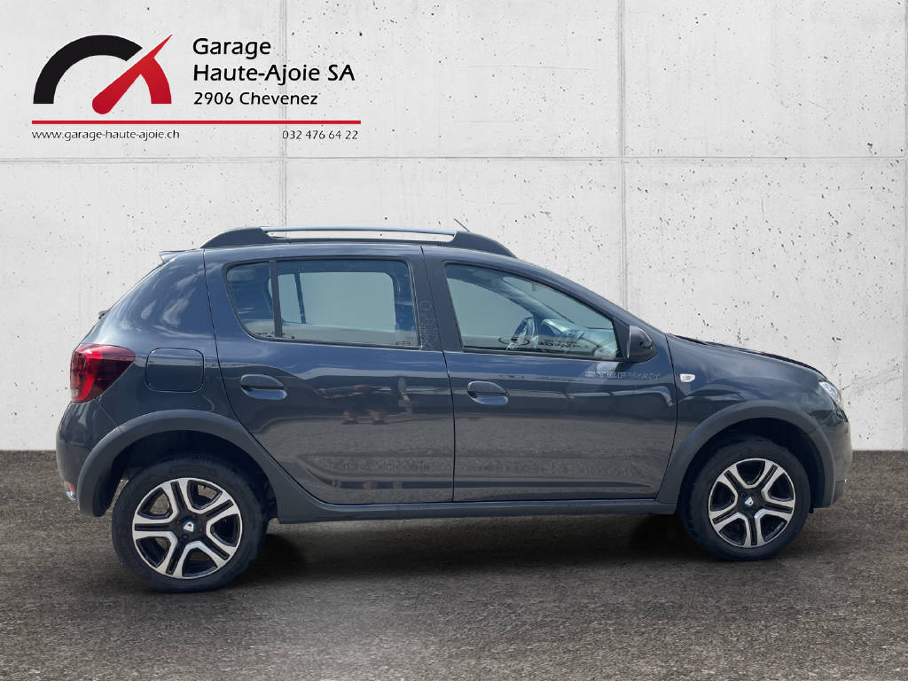 DACIA Sandero 1.0 TCe Stepway-image-4