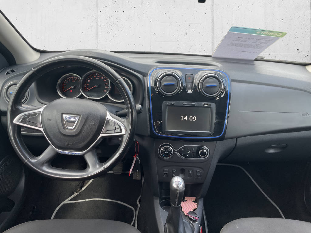 DACIA Sandero 1.0 TCe Stepway-image-7