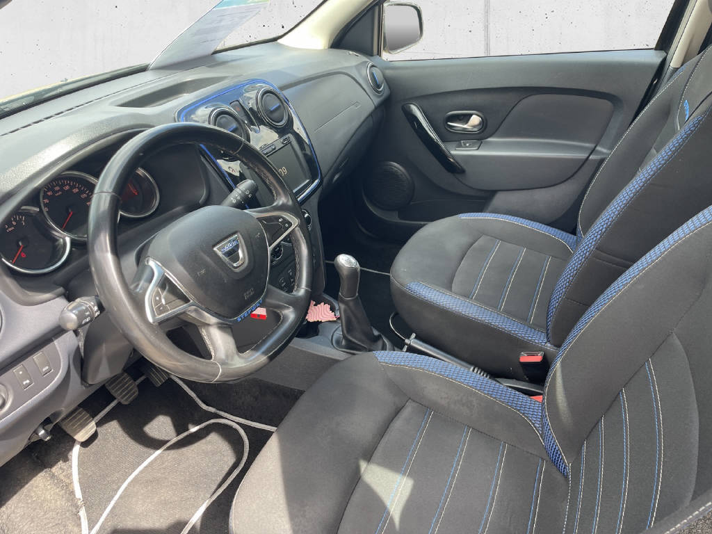 DACIA Sandero 1.0 TCe Stepway-image-6