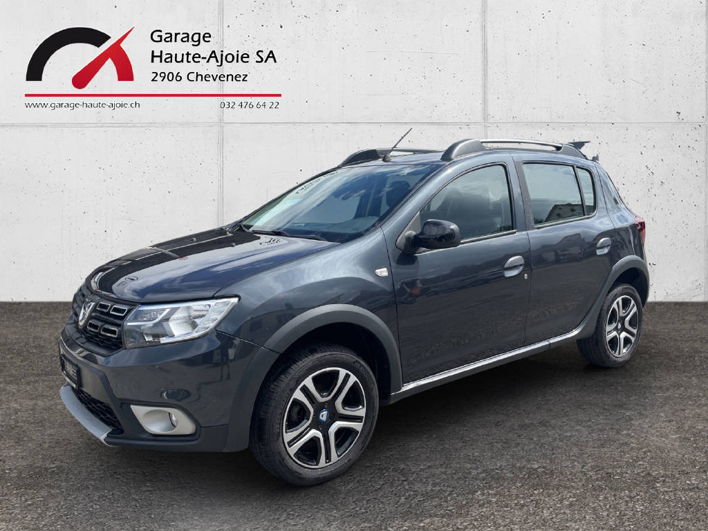 DACIA Sandero 1.0 TCe Stepway-image-0