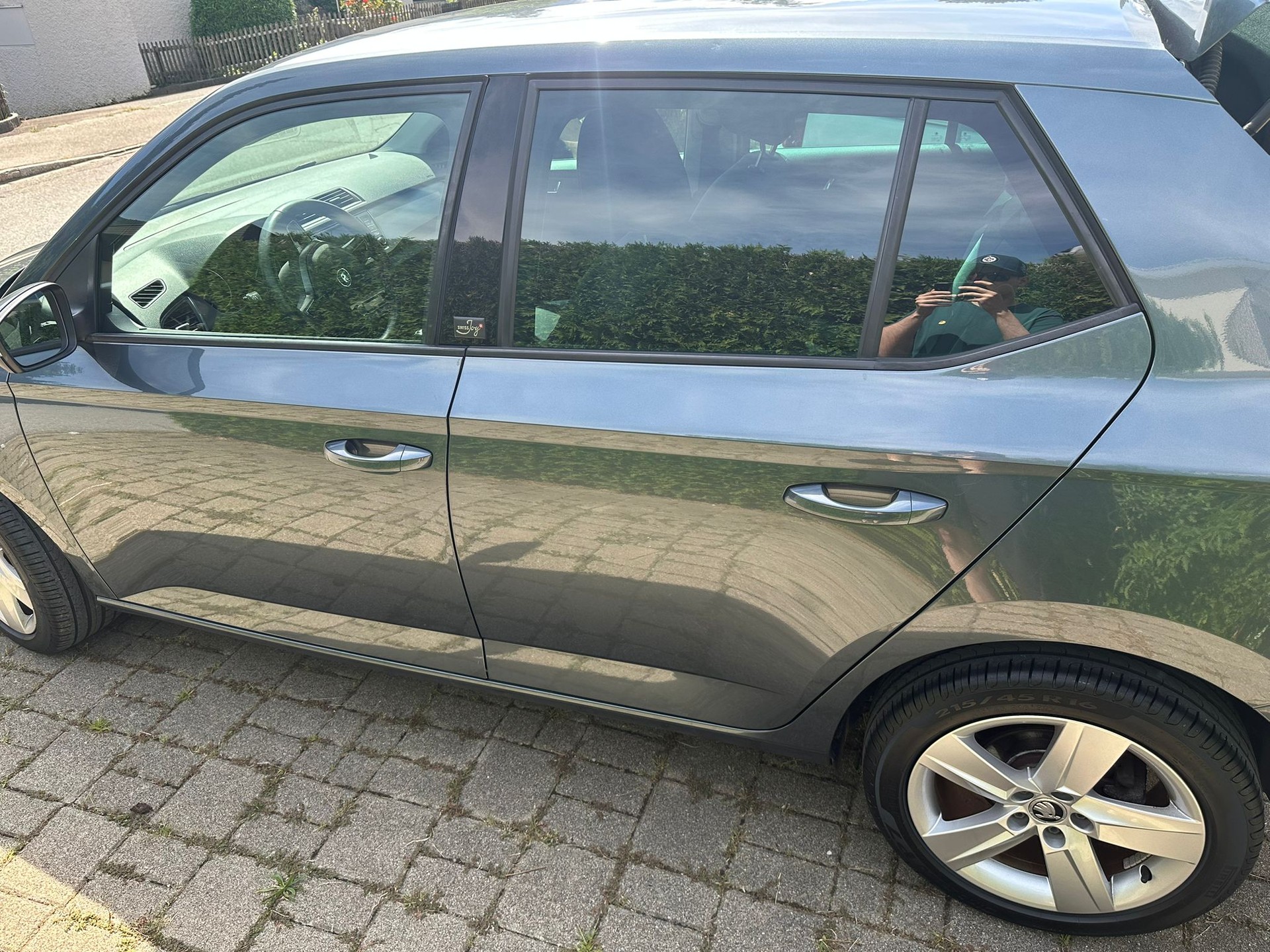SKODA 1.2 TSI Swiss Edition DSG-image-2