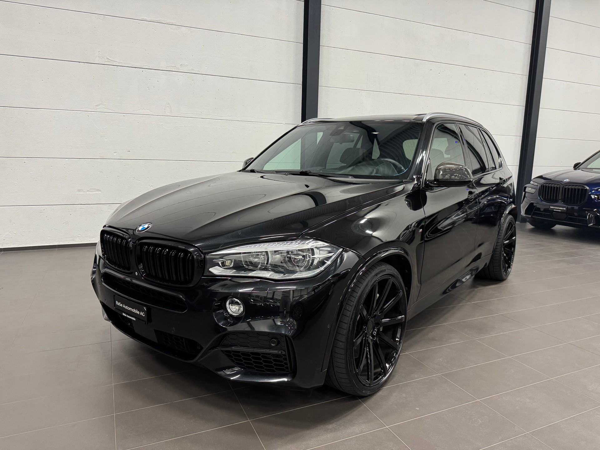 BMW X5 xDrive M50d Steptronic-image-0