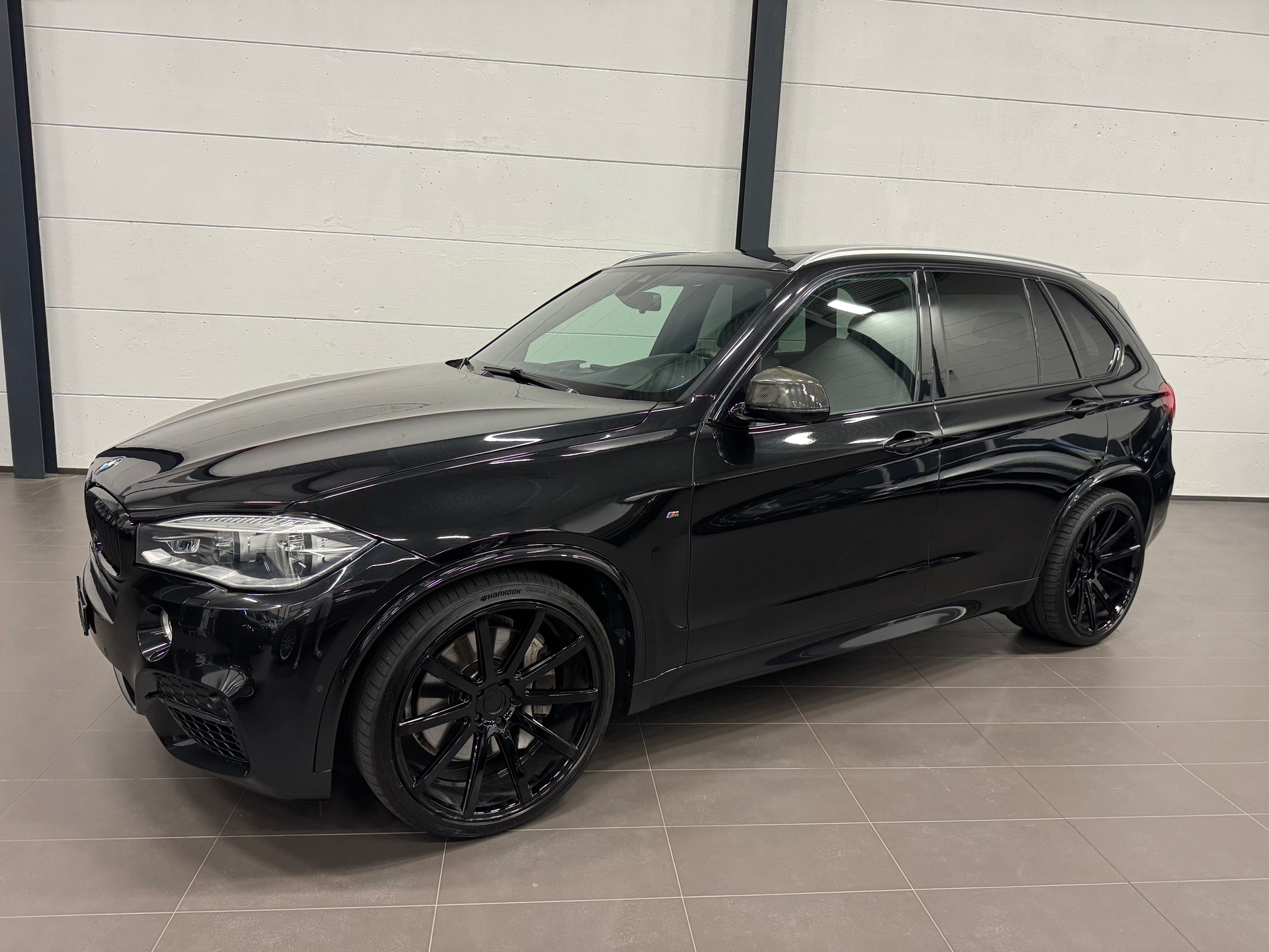 BMW X5 xDrive M50d Steptronic-image-2