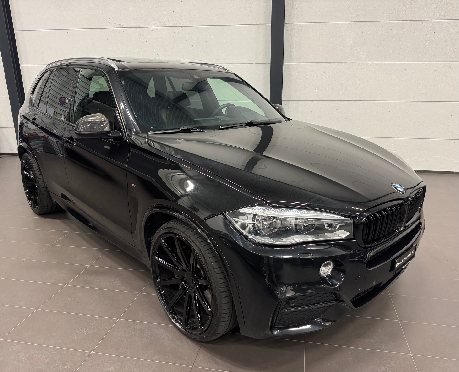 BMW X5 xDrive M50d Steptronic-image-1