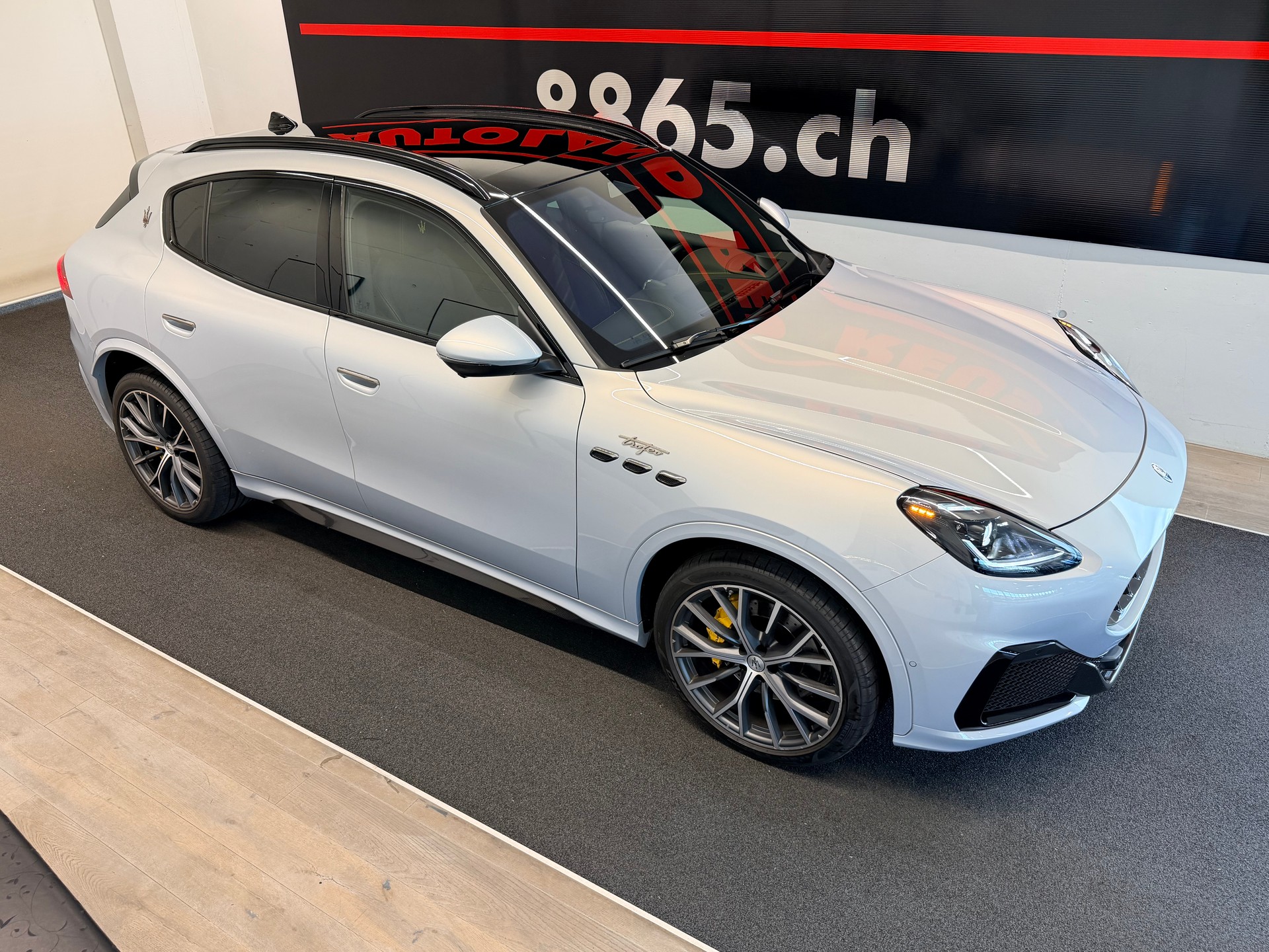 MASERATI Grecale 3.0 Trofeo Automatica-image-4