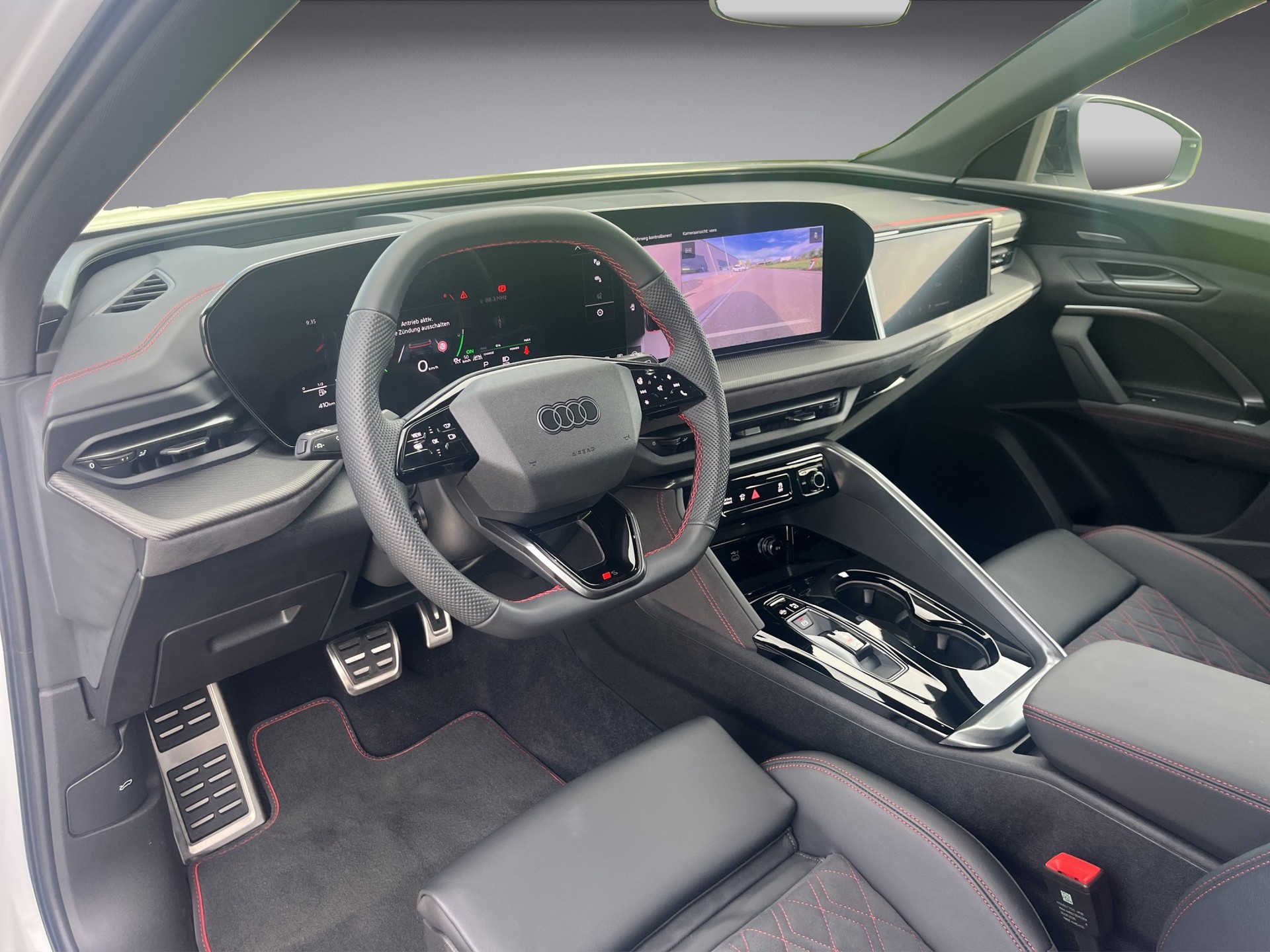 AUDI Q5 Sportback e-hybrid quattro 270 kW S-tronic *Luftfederung, Head up, 360°Kamera, ACC, Standklima/Heizung, 5J.Garantie**-image-10