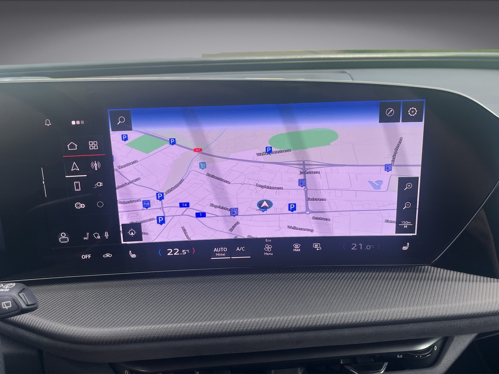 AUDI Q5 Sportback e-hybrid quattro 270 kW S-tronic *Luftfederung, Head up, 360°Kamera, ACC, Standklima/Heizung, 5J.Garantie**-image-16
