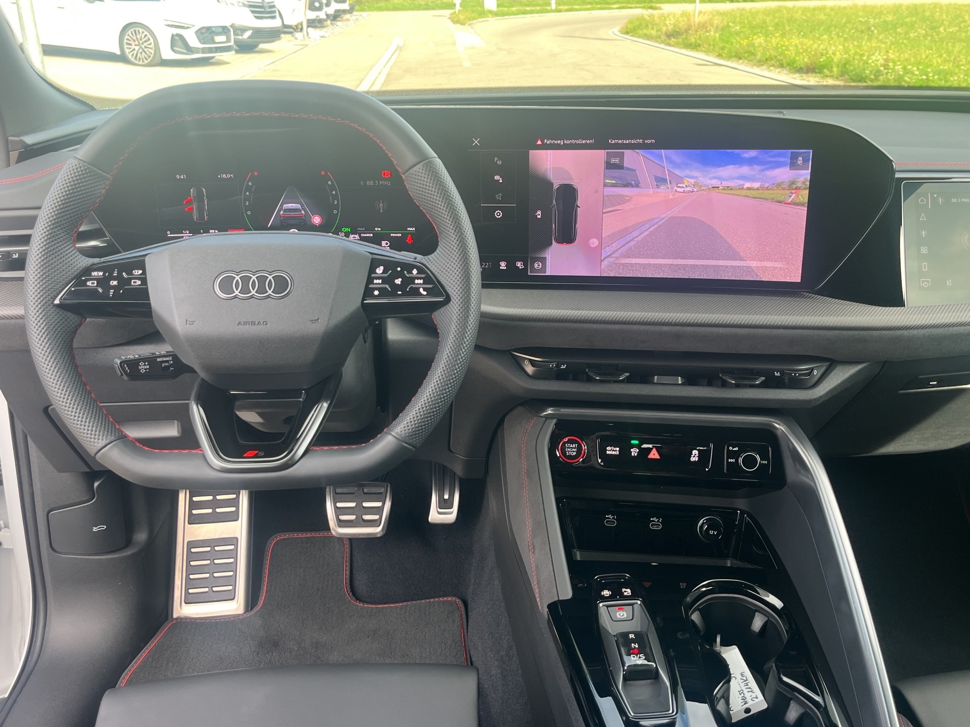 AUDI Q5 Sportback e-hybrid quattro 270 kW S-tronic *Luftfederung, Head up, 360°Kamera, ACC, Standklima/Heizung, 5J.Garantie**-image-23