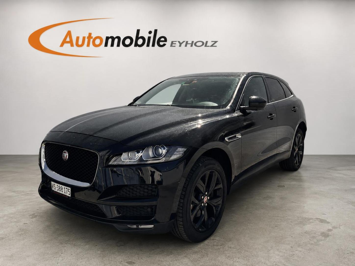 JAGUAR F-Pace 2.0d Portfolio AWD Automatik