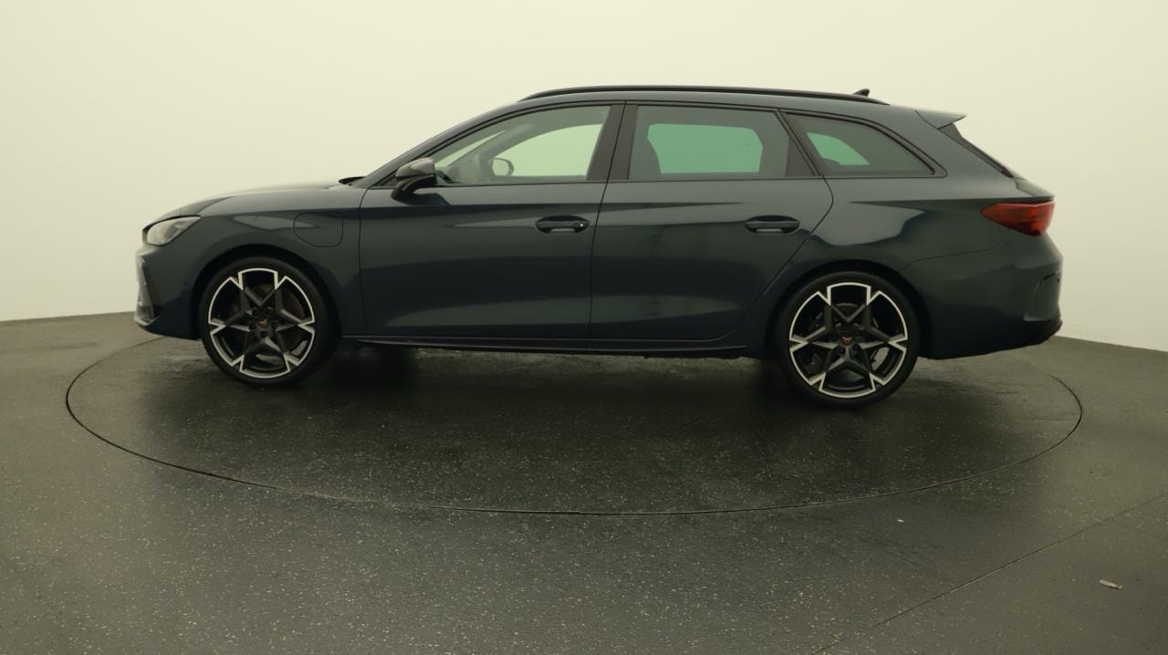 CUPRA LEON ST 1.5 e-HYBRID pHEV VZ DSG-image-1