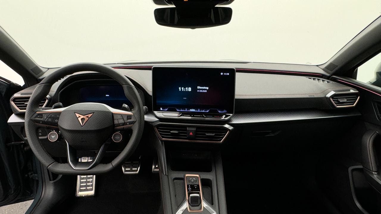 CUPRA LEON ST 1.5 e-HYBRID pHEV VZ DSG-image-5