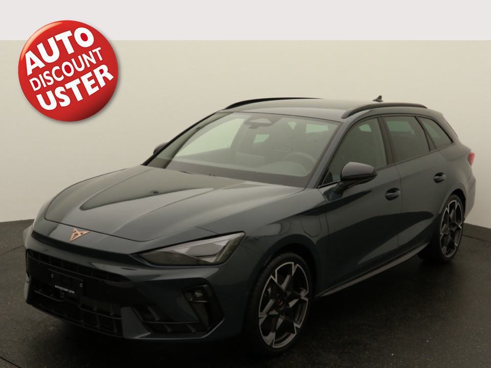 CUPRA LEON ST 1.5 e-HYBRID pHEV VZ DSG-image-0