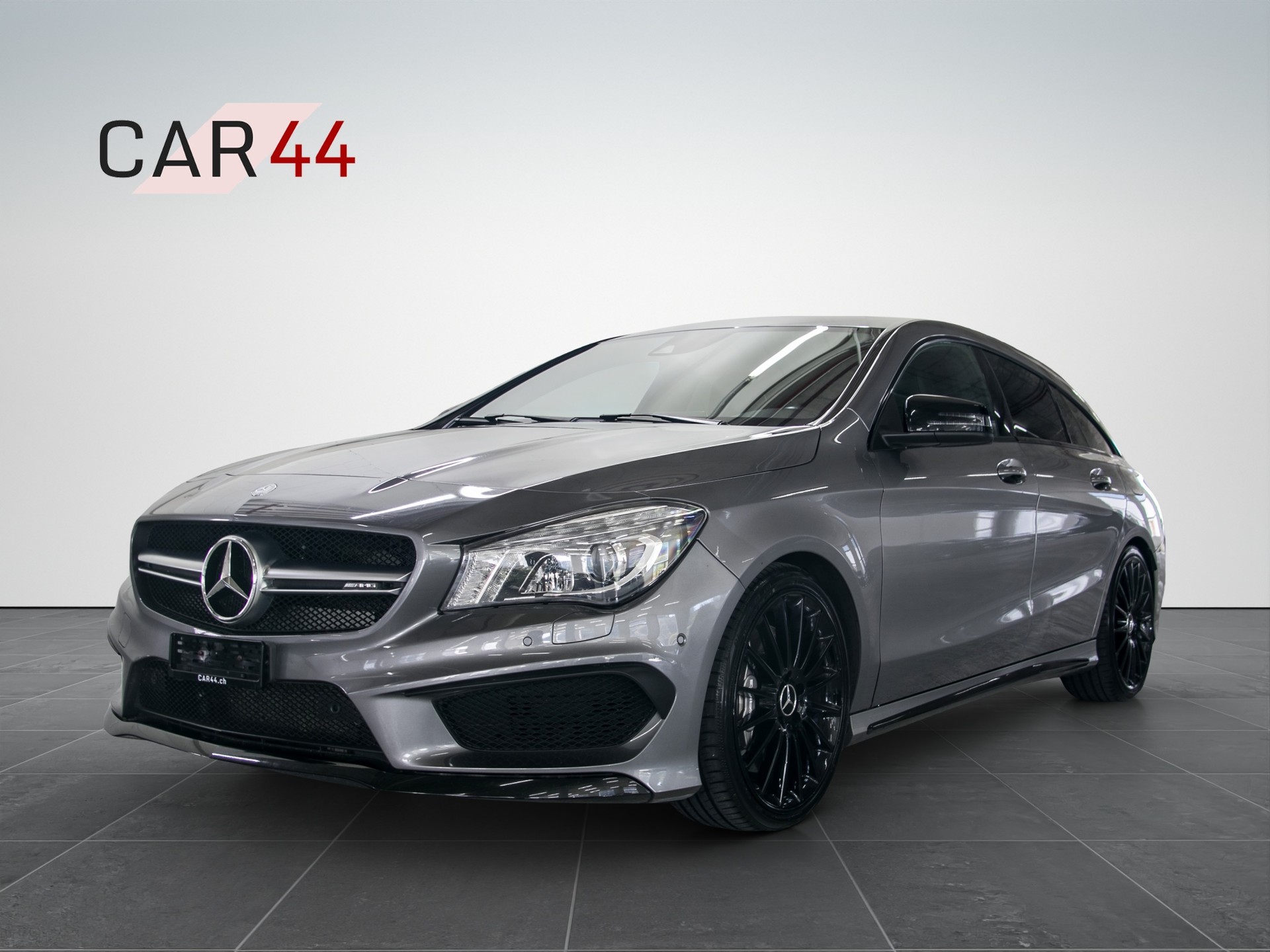 MERCEDES-BENZ CLA Shooting Brake 45 AMG 4Matic Speedshift-image-0