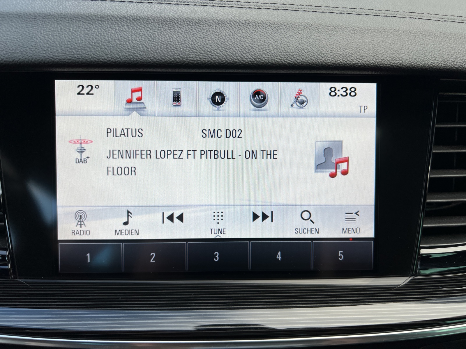 OPEL Insignia 2.0 T Grand Sport Excellence 4WD Automat.-image-14