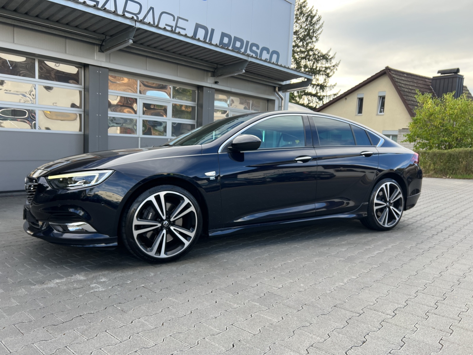 OPEL Insignia 2.0 T Grand Sport Excellence 4WD Automat.