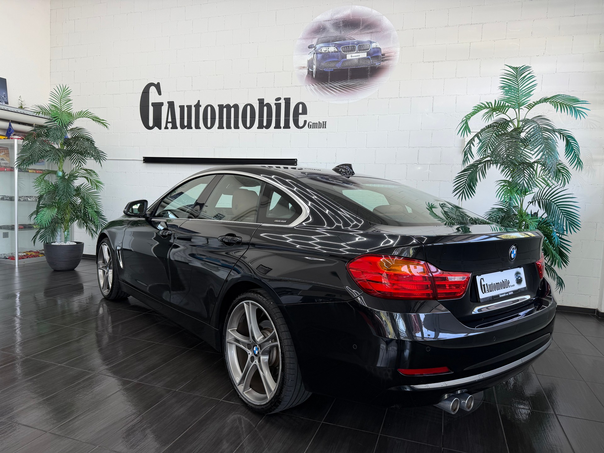 BMW 420d Gran Coupé xDrive Luxury Line Steptronic⭐️-image-5