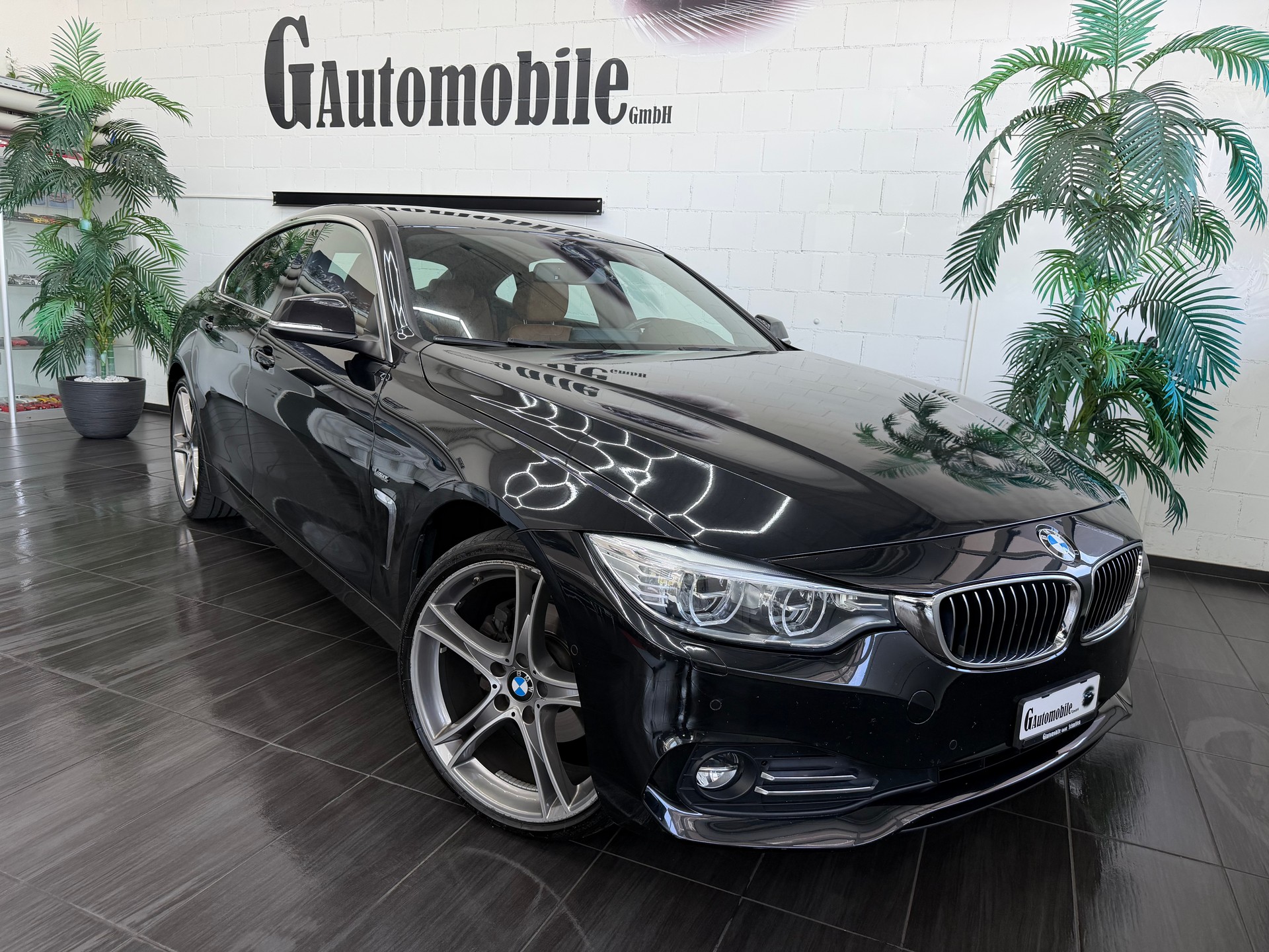 BMW 420d Gran Coupé xDrive Luxury Line Steptronic⭐️-showroom-element-1