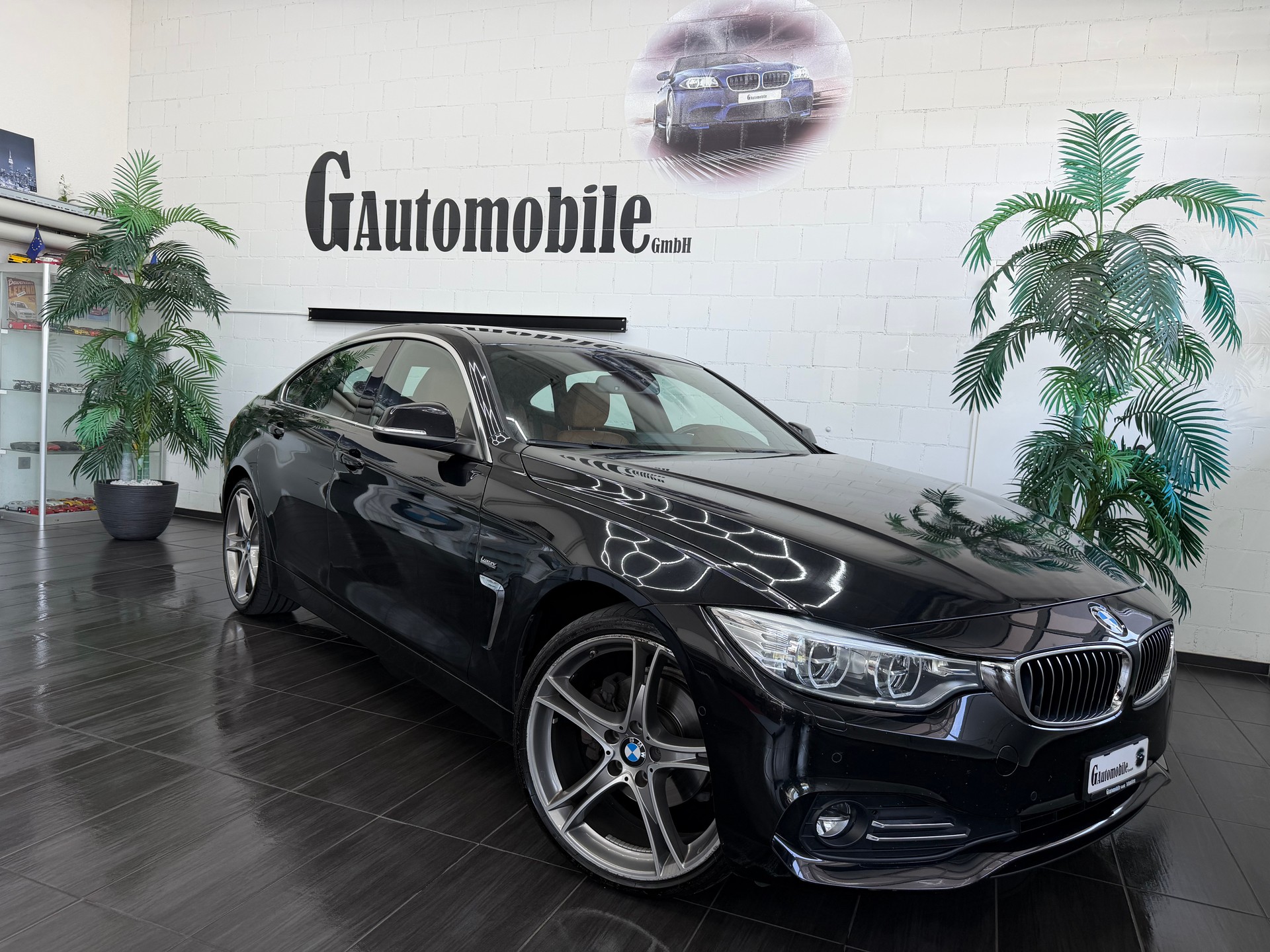 BMW 420d Gran Coupé xDrive Luxury Line Steptronic⭐️
