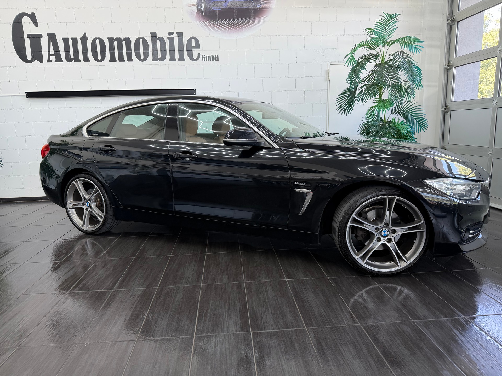 BMW 420d Gran Coupé xDrive Luxury Line Steptronic⭐️-showroom-element-2