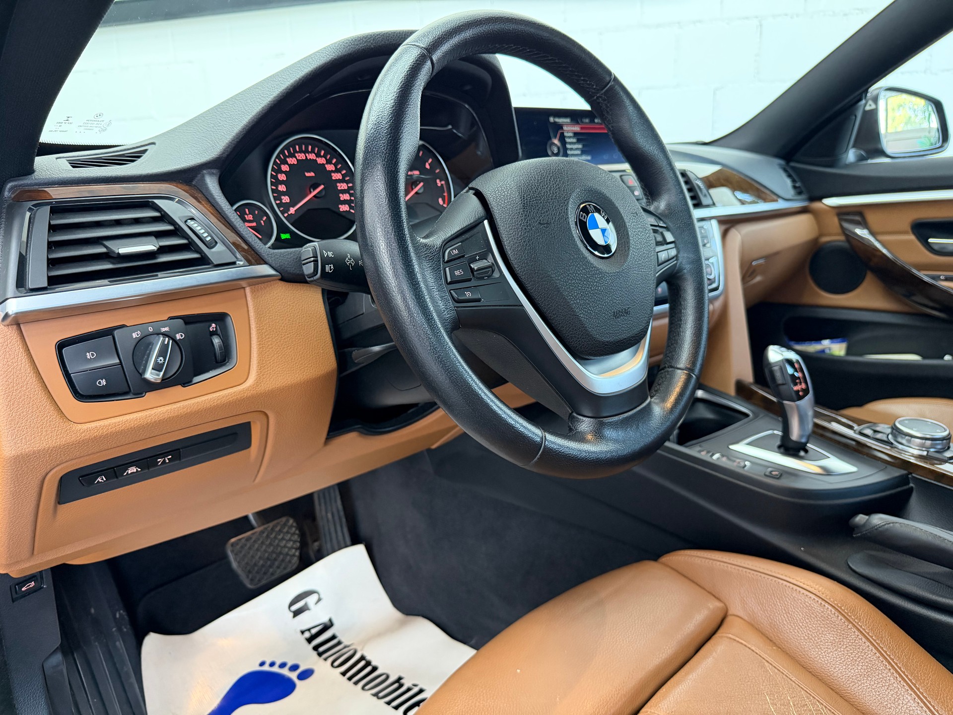 BMW 420d Gran Coupé xDrive Luxury Line Steptronic⭐️-image-8