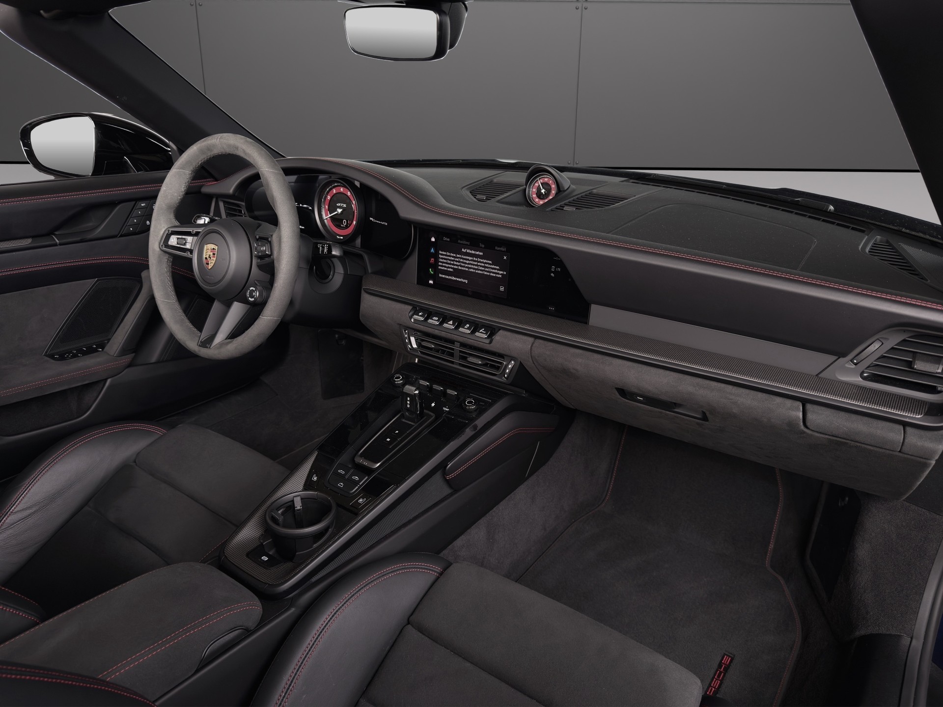 PORSCHE 911 Carrera 4 GTS Cabriolet PDK-image-11