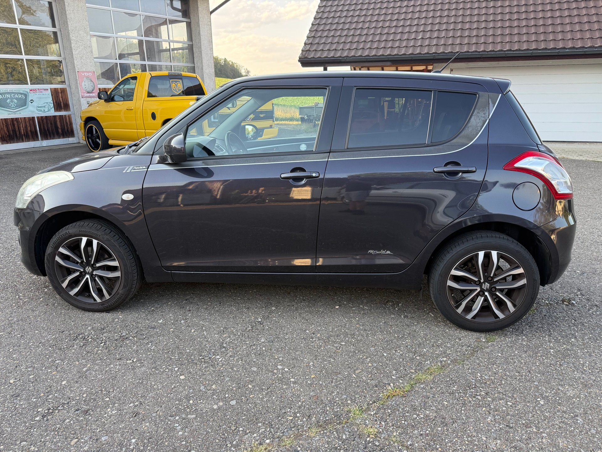 SUZUKI Swift 1.2i 16V PizSulai Top 4x4-image-6