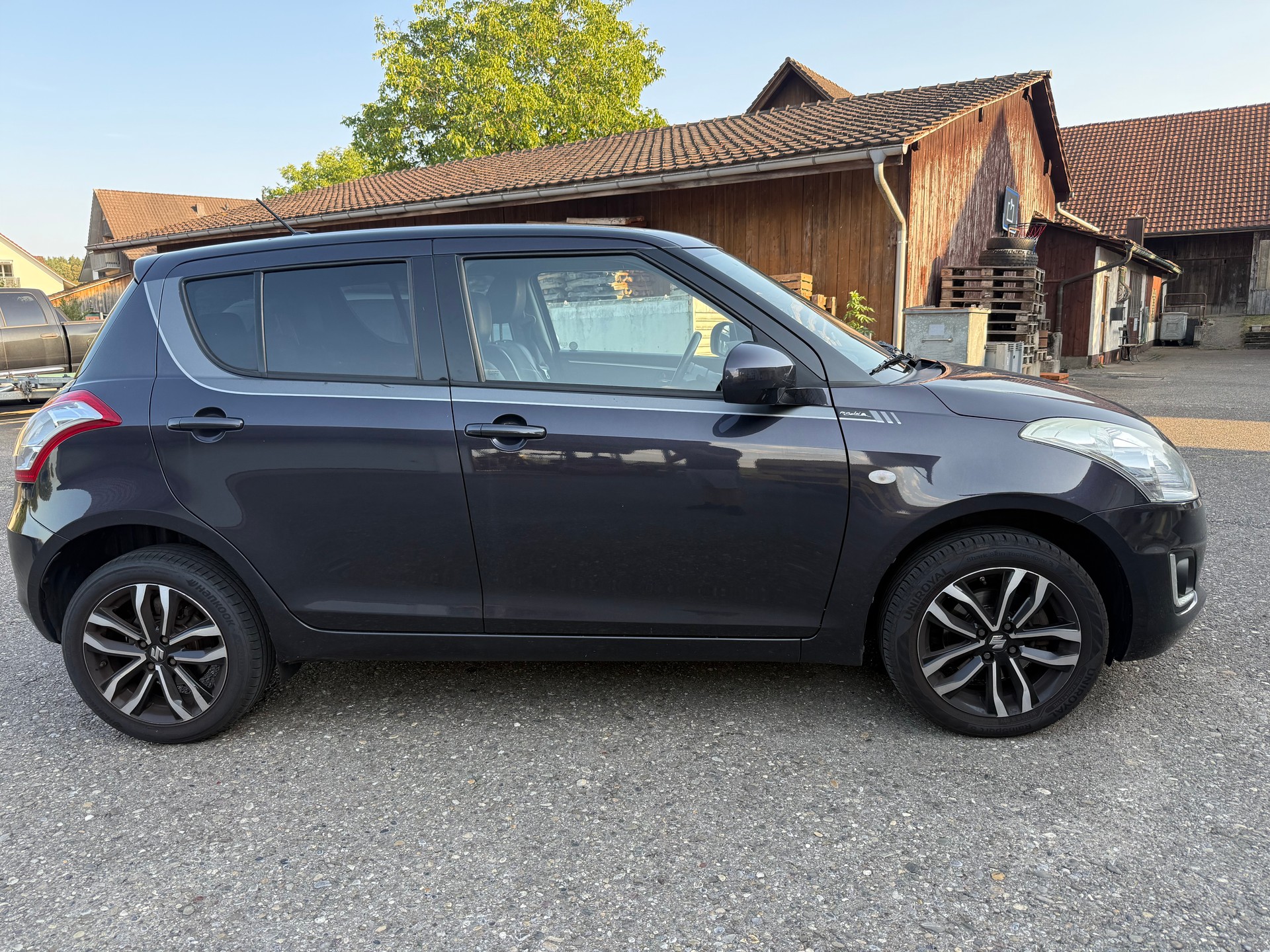 SUZUKI Swift 1.2i 16V PizSulai Top 4x4-image-3