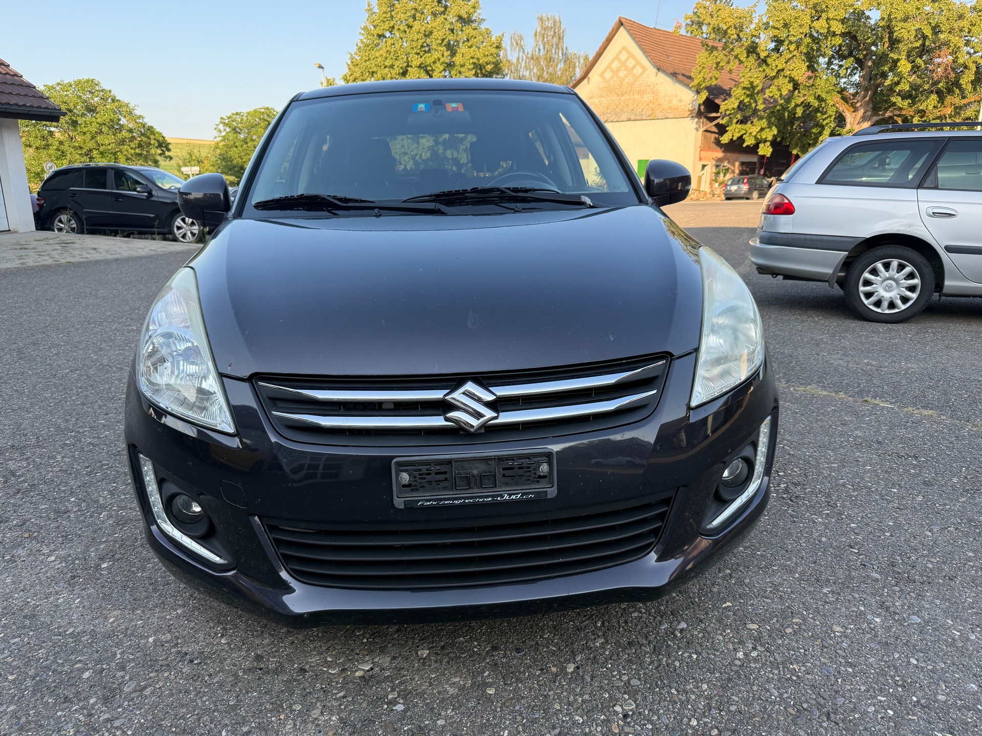 SUZUKI Swift 1.2i 16V PizSulai Top 4x4-image-1