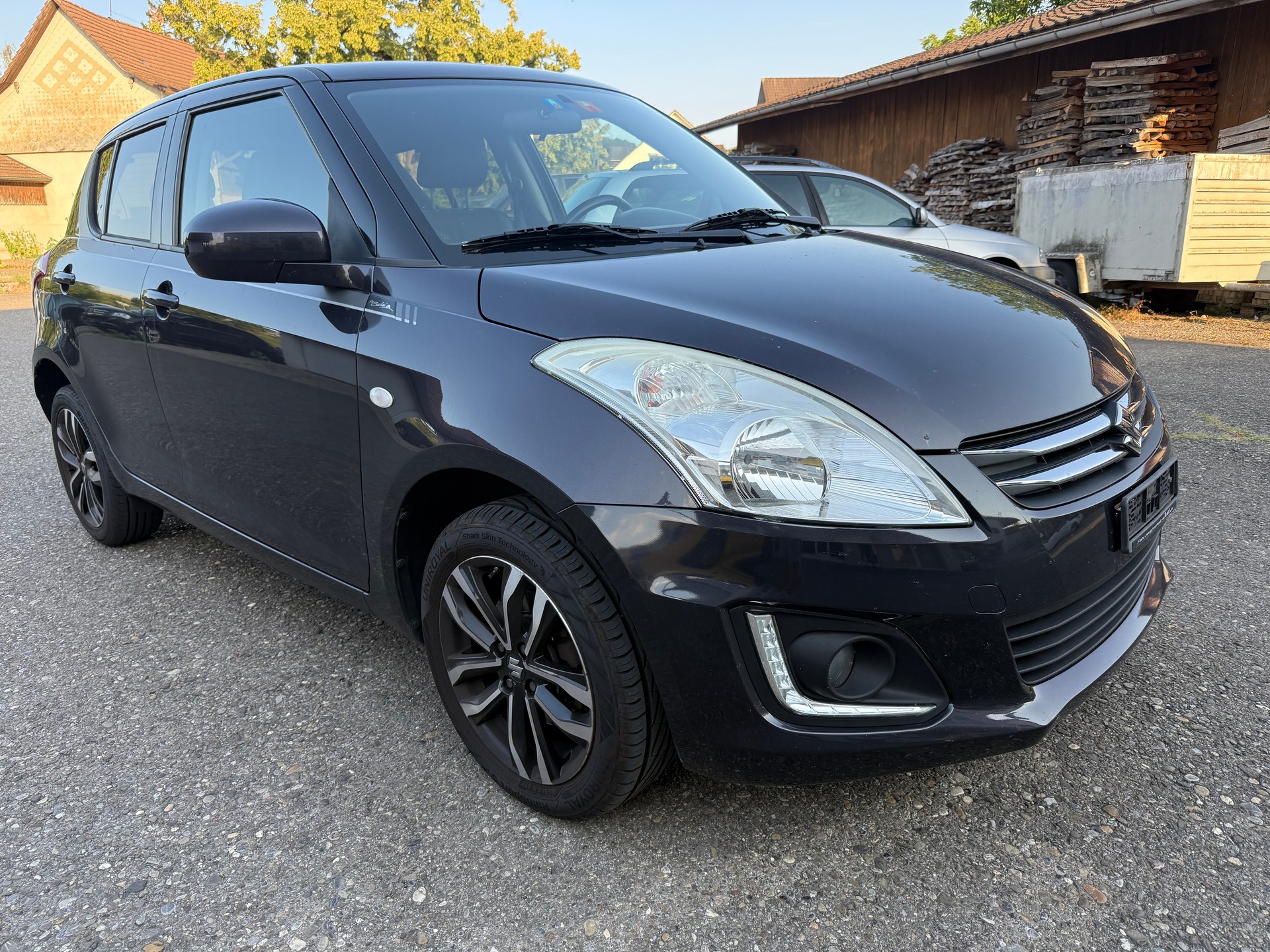 SUZUKI Swift 1.2i 16V PizSulai Top 4x4-image-2