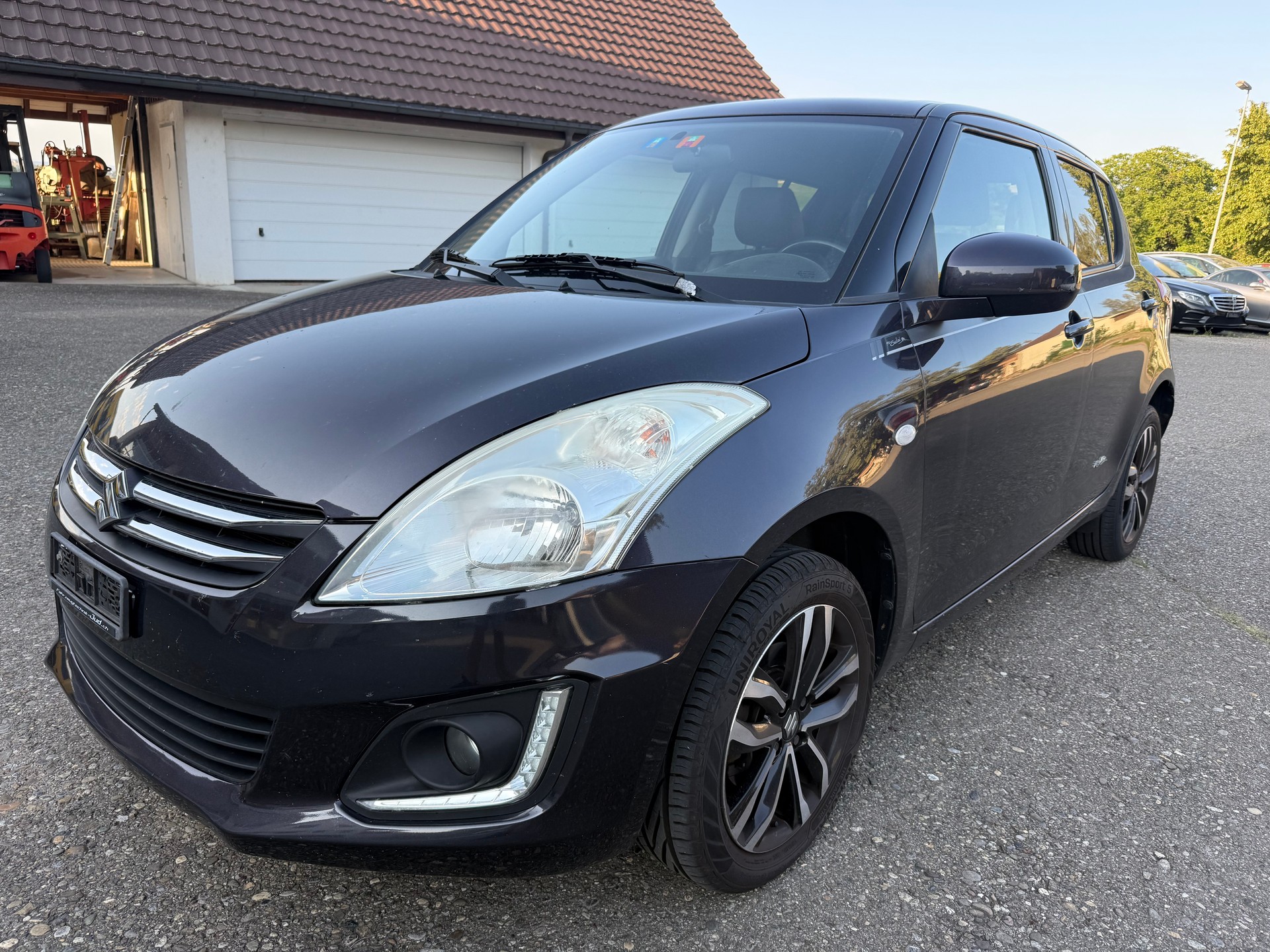 SUZUKI Swift 1.2i 16V PizSulai Top 4x4