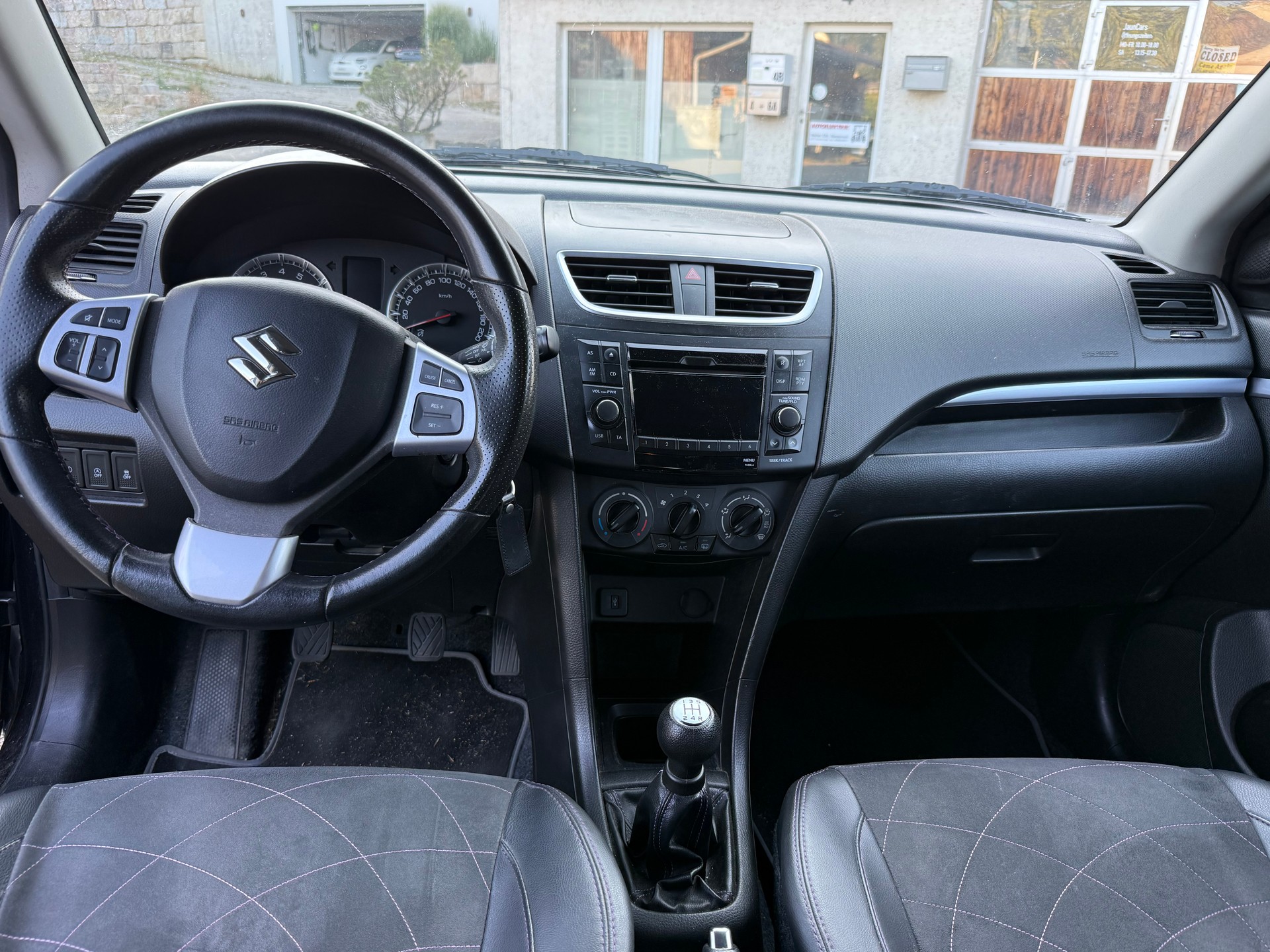 SUZUKI Swift 1.2i 16V PizSulai Top 4x4-image-14