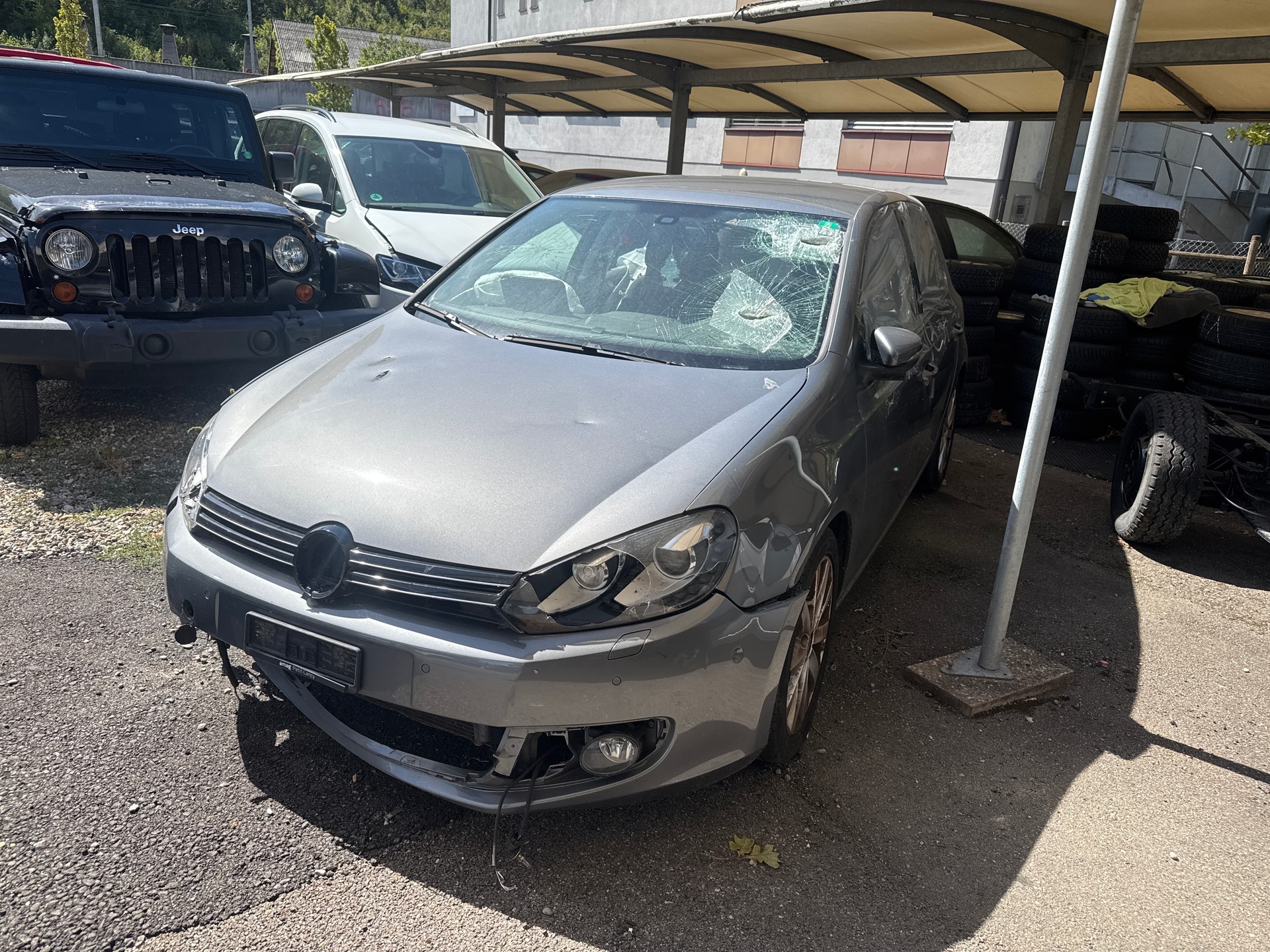 VW Golf 1.4 TSI Highline DSG-image-0
