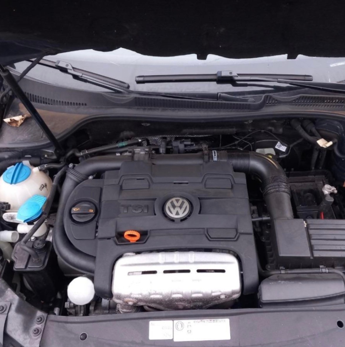 VW Golf 1.4 TSI Highline DSG-image-5