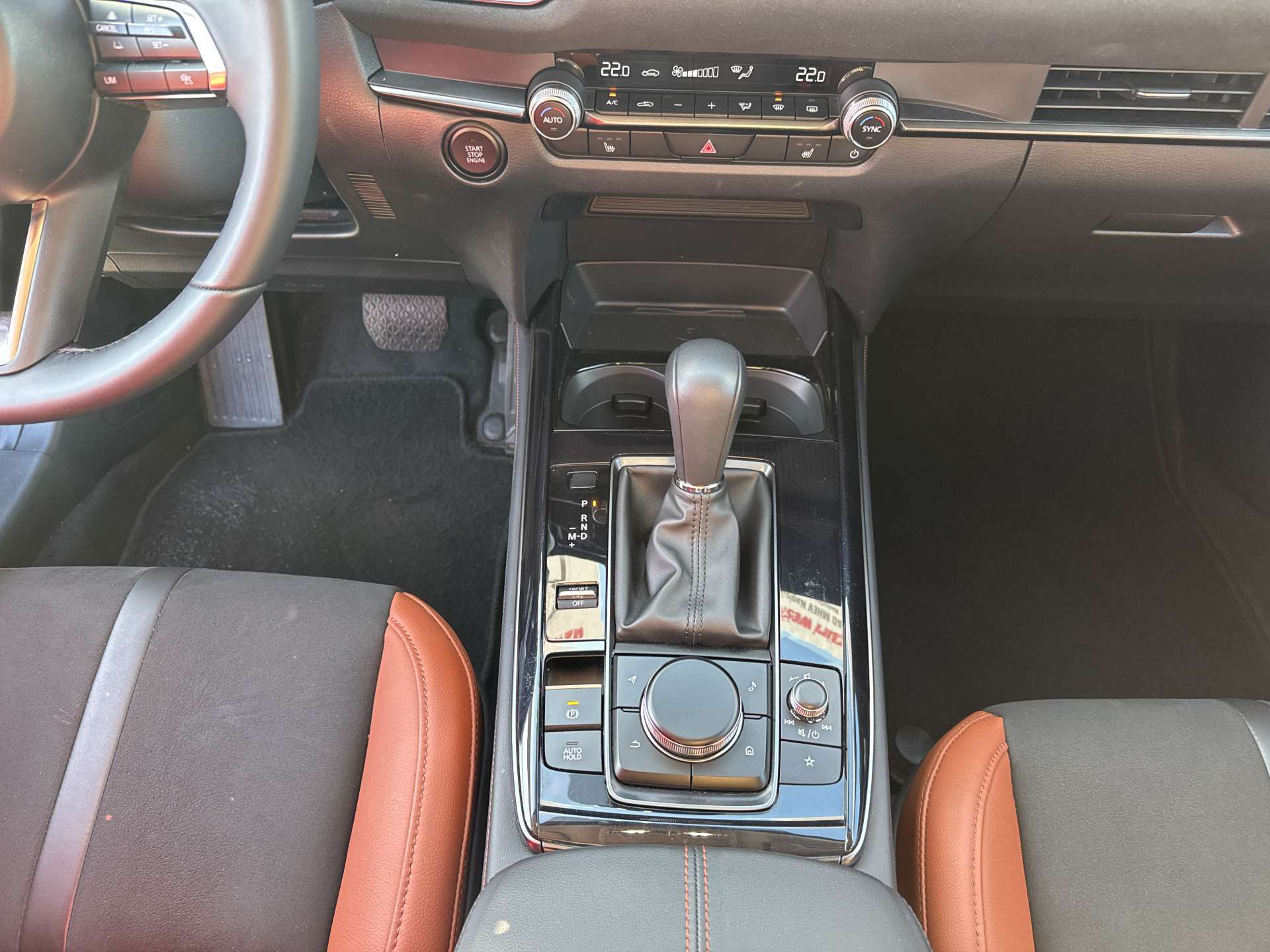 MAZDA CX-30 SKYACTIV-G 140 MHEV Nagisa Automat-image-11