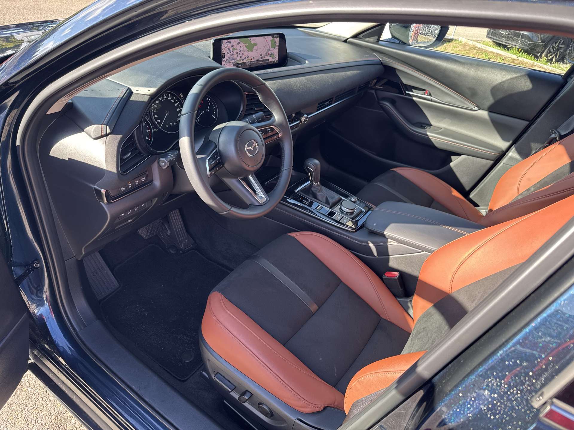 MAZDA CX-30 SKYACTIV-G 140 MHEV Nagisa Automat-image-5