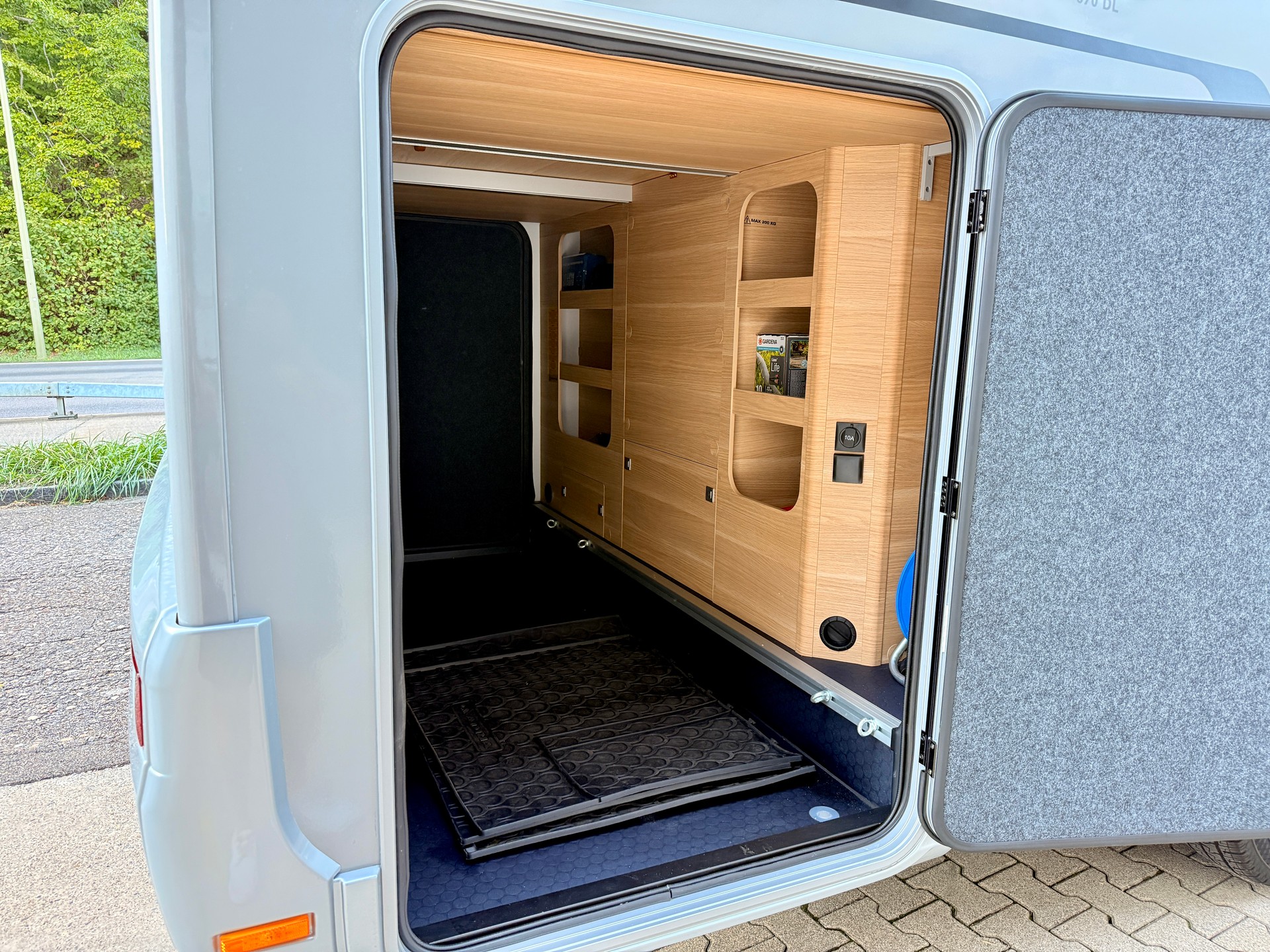 ADRIA 670 DL 60 Years Deluxe Edition-image-36