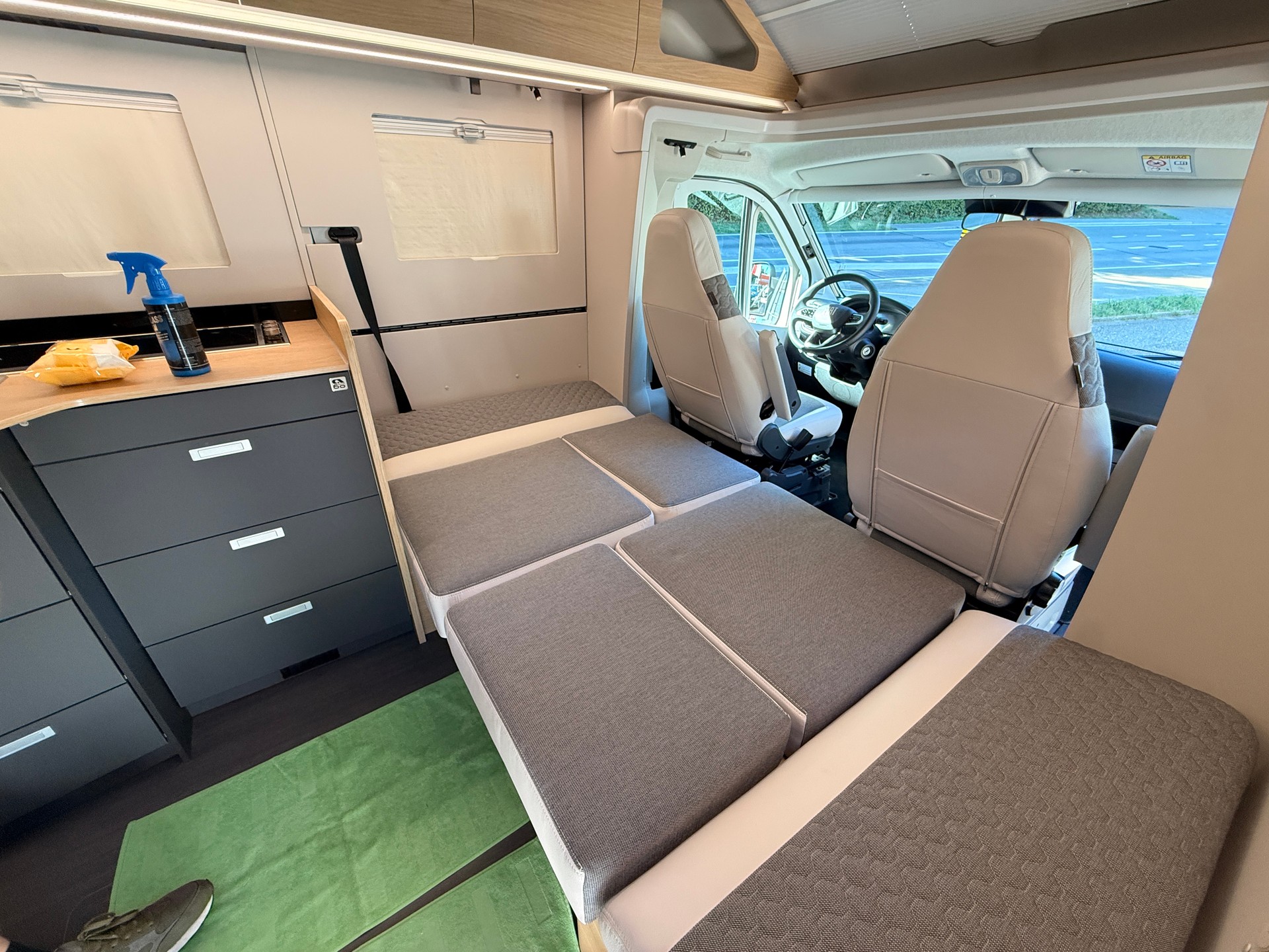 ADRIA 670 DL 60 Years Deluxe Edition-image-29