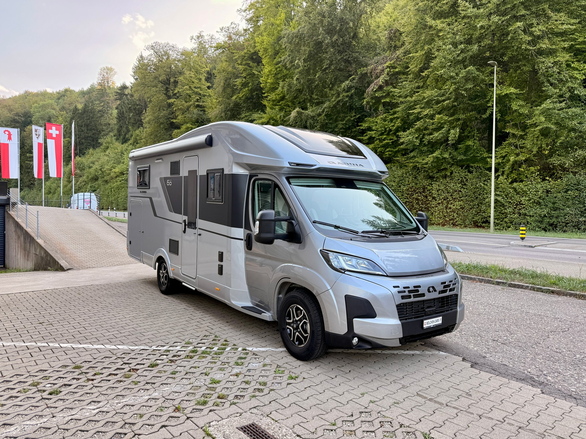 ADRIA 670 DL 60 Years Deluxe Edition-image-0