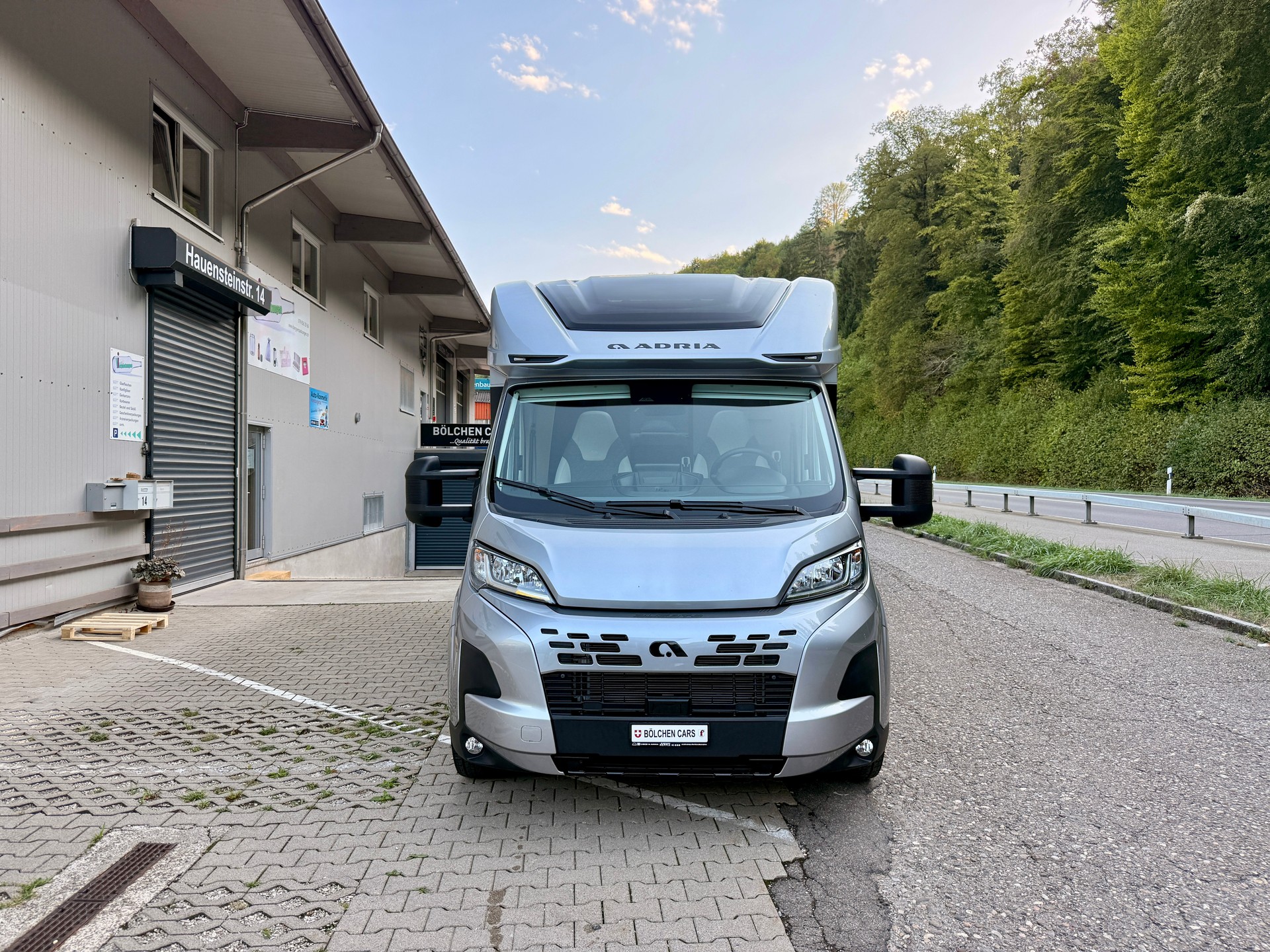 ADRIA 670 DL 60 Years Deluxe Edition-image-1