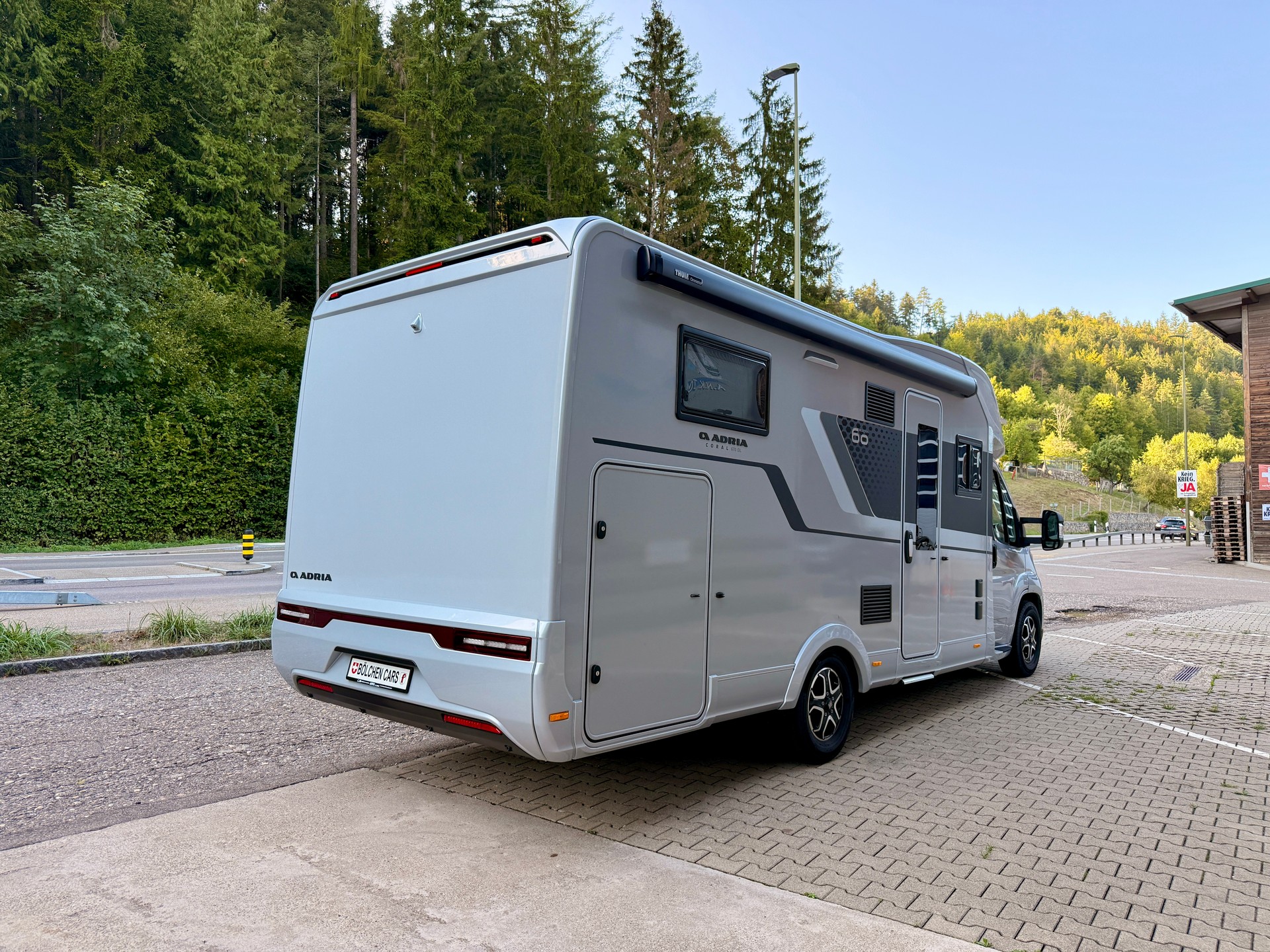 ADRIA 670 DL 60 Years Deluxe Edition-image-5