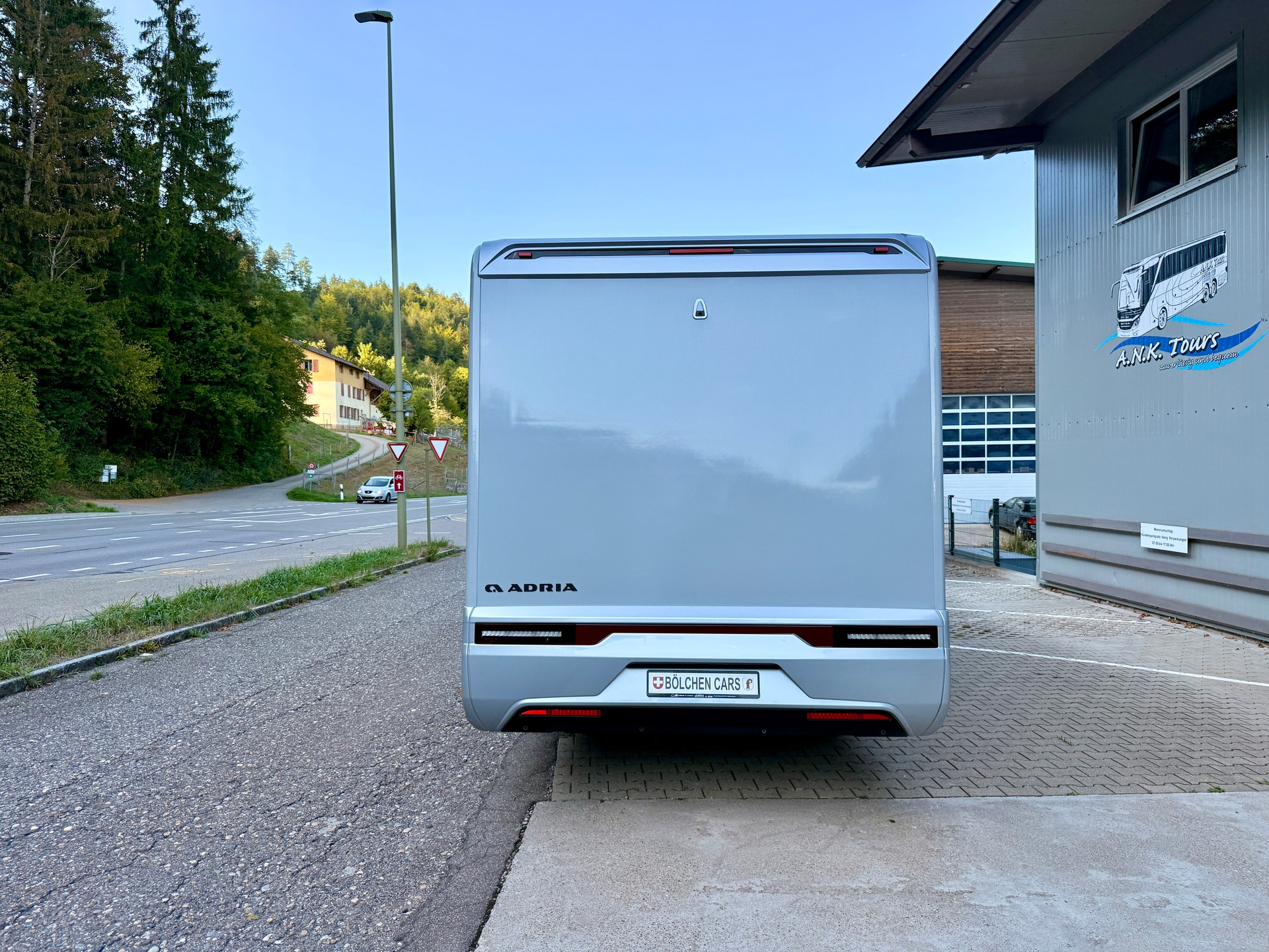 ADRIA 670 DL 60 Years Deluxe Edition-image-4