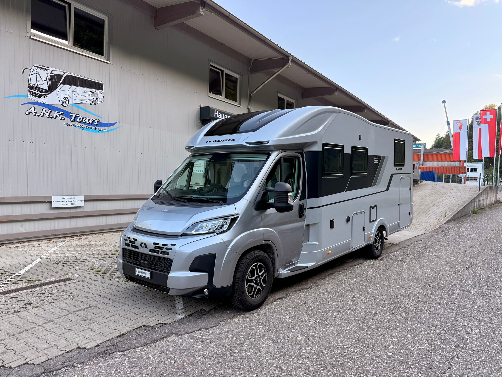 ADRIA 670 DL 60 Years Deluxe Edition-image-2