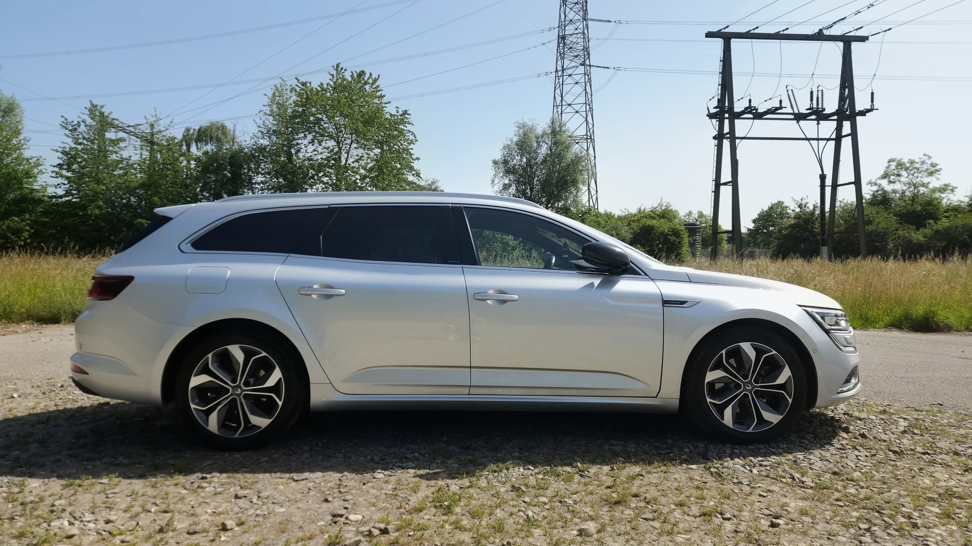 RENAULT 1.8 TCe S-Edition EDC-image-1
