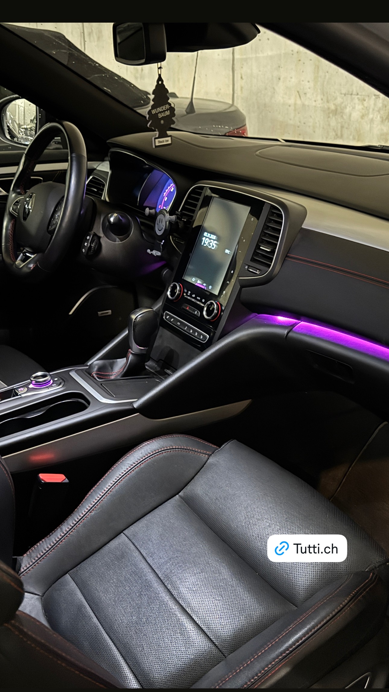 RENAULT 1.8 TCe S-Edition EDC-image-5