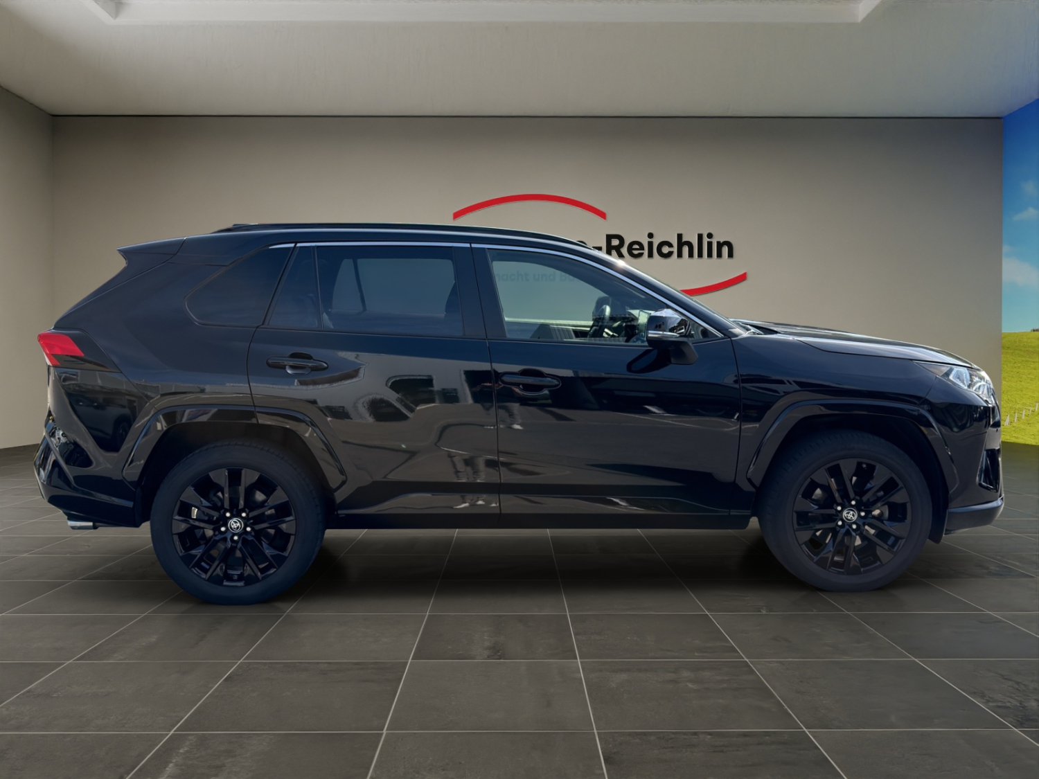 TOYOTA RAV4 2.5 HSD Black Edition-image-5
