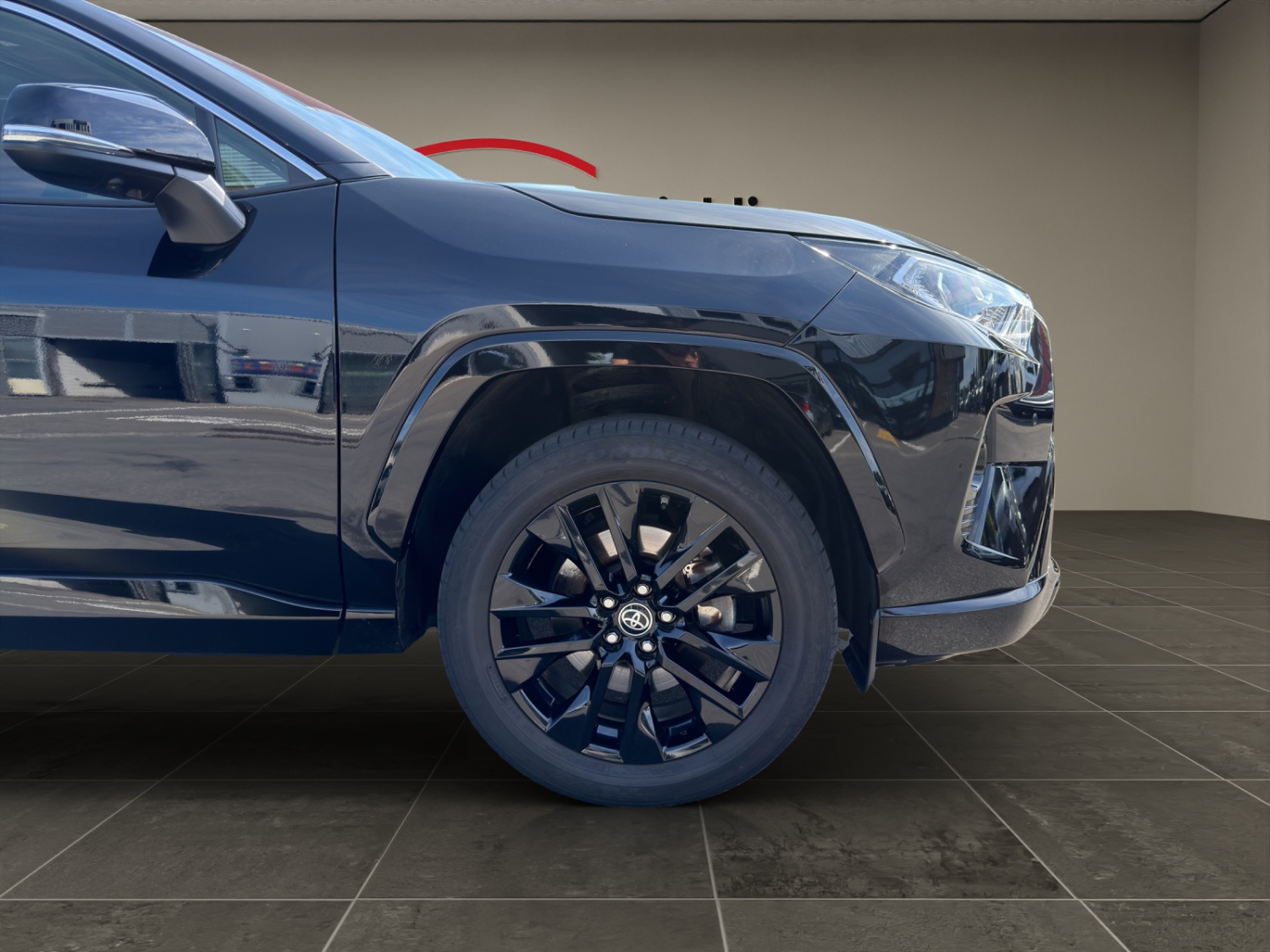 TOYOTA RAV4 2.5 HSD Black Edition-image-23