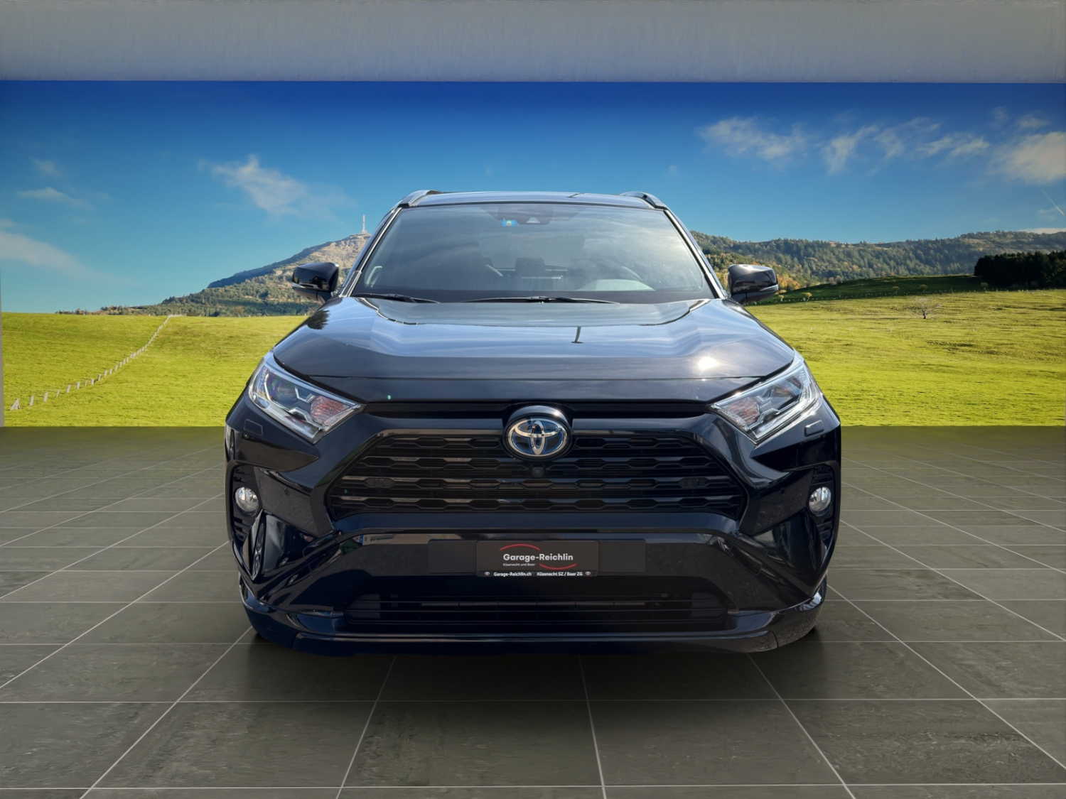 TOYOTA RAV4 2.5 HSD Black Edition-image-7