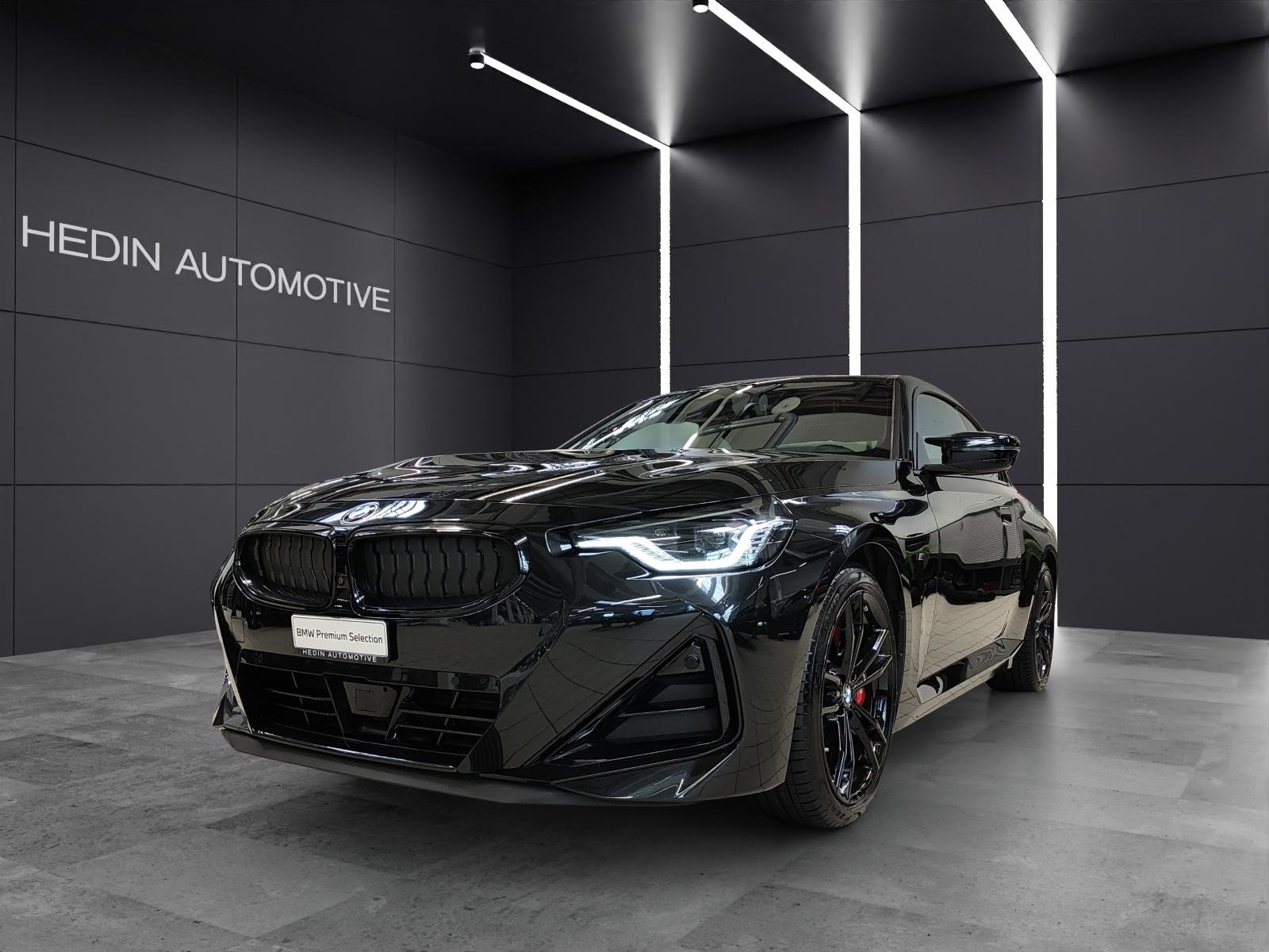 BMW M240i xDrive Coupé-image-0