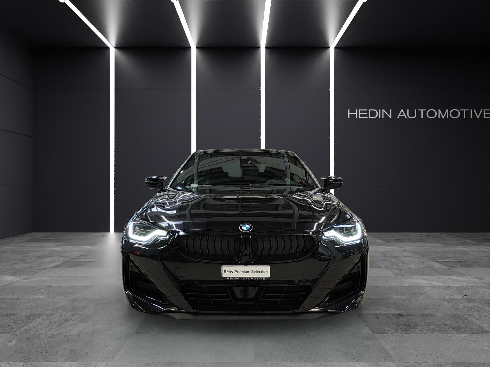 BMW M240i xDrive Coupé-image-2