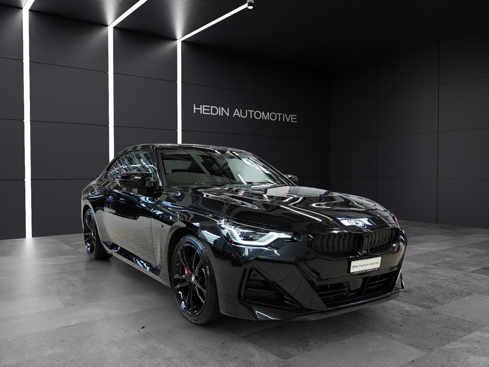 BMW M240i xDrive Coupé-image-7